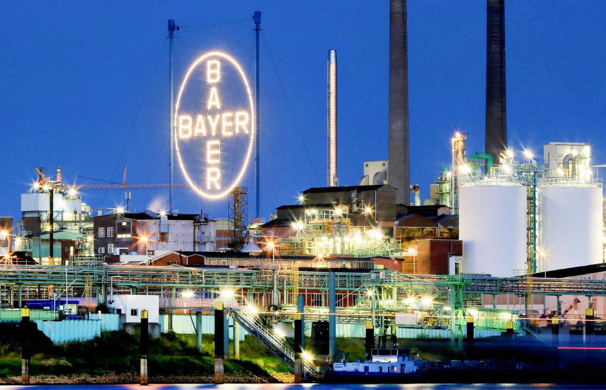 Bayer kehrt zurück in die Gewinnzone