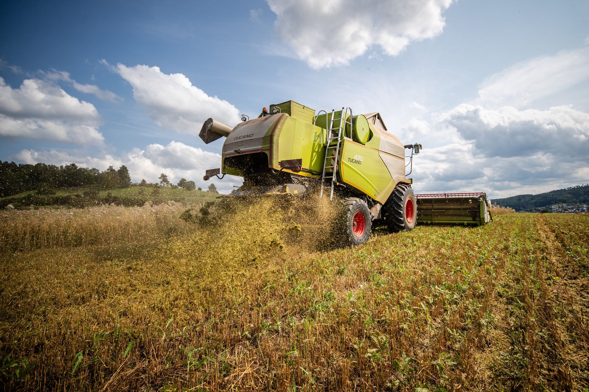 EU-Minister beraten über Auswirkungen für die Landwirtschaft