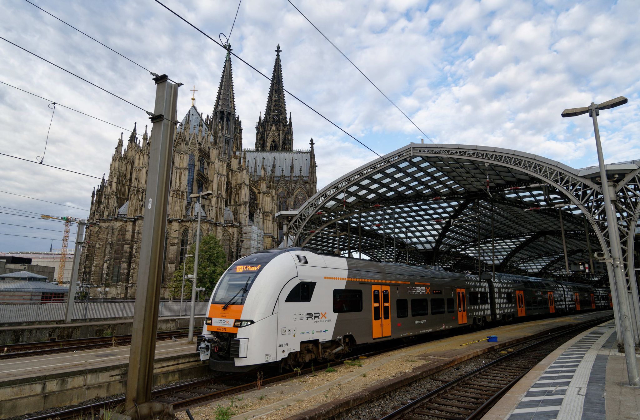 Fahrgastverband: Drei Milliarden reichen nicht