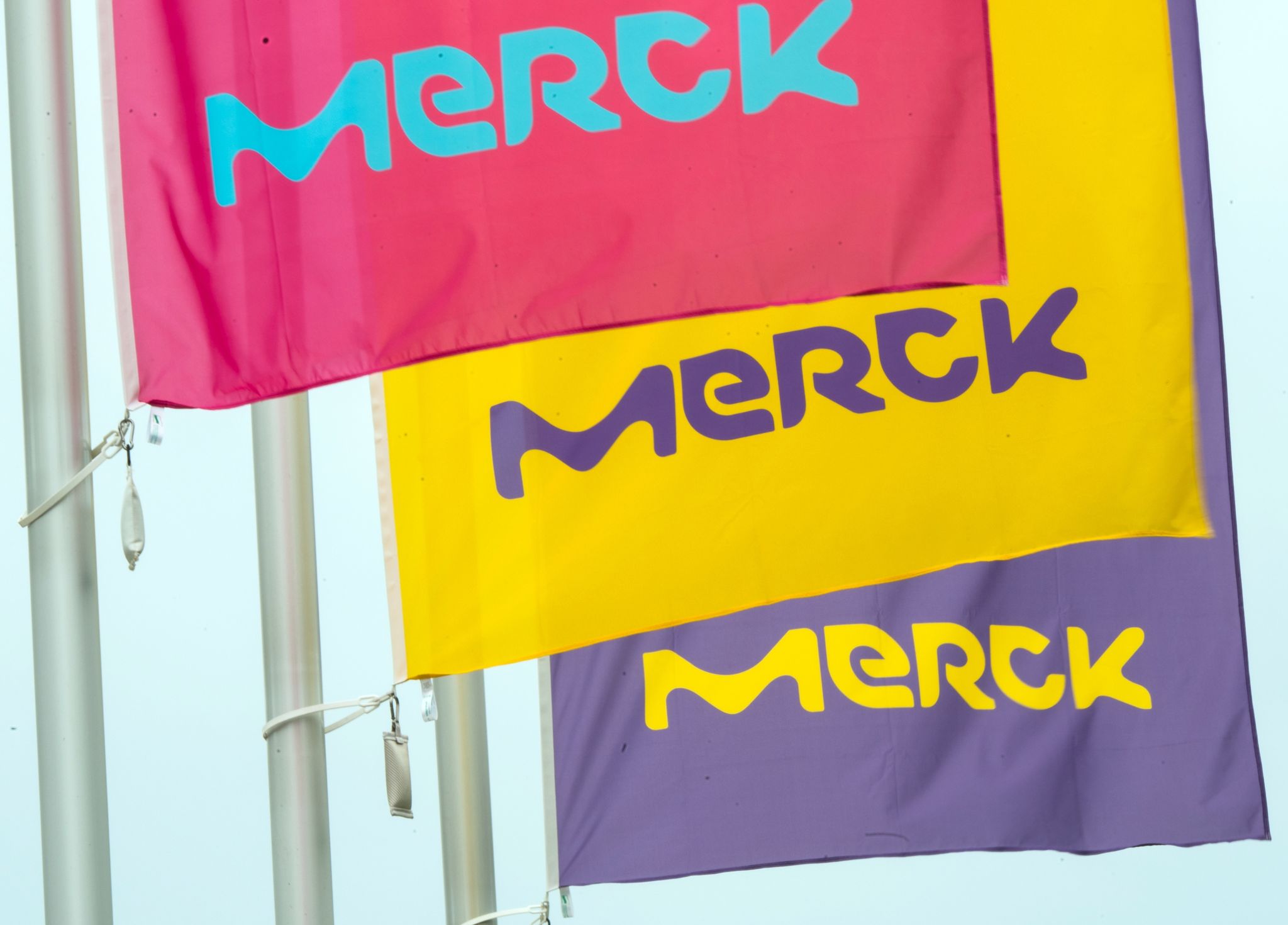 Merck steigert Gewinn kräftig