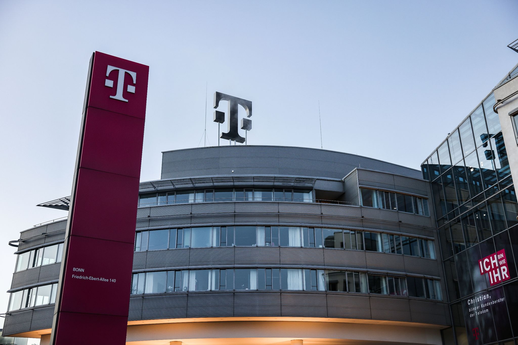 Telekom kommt beim 5G-Ausbau voran