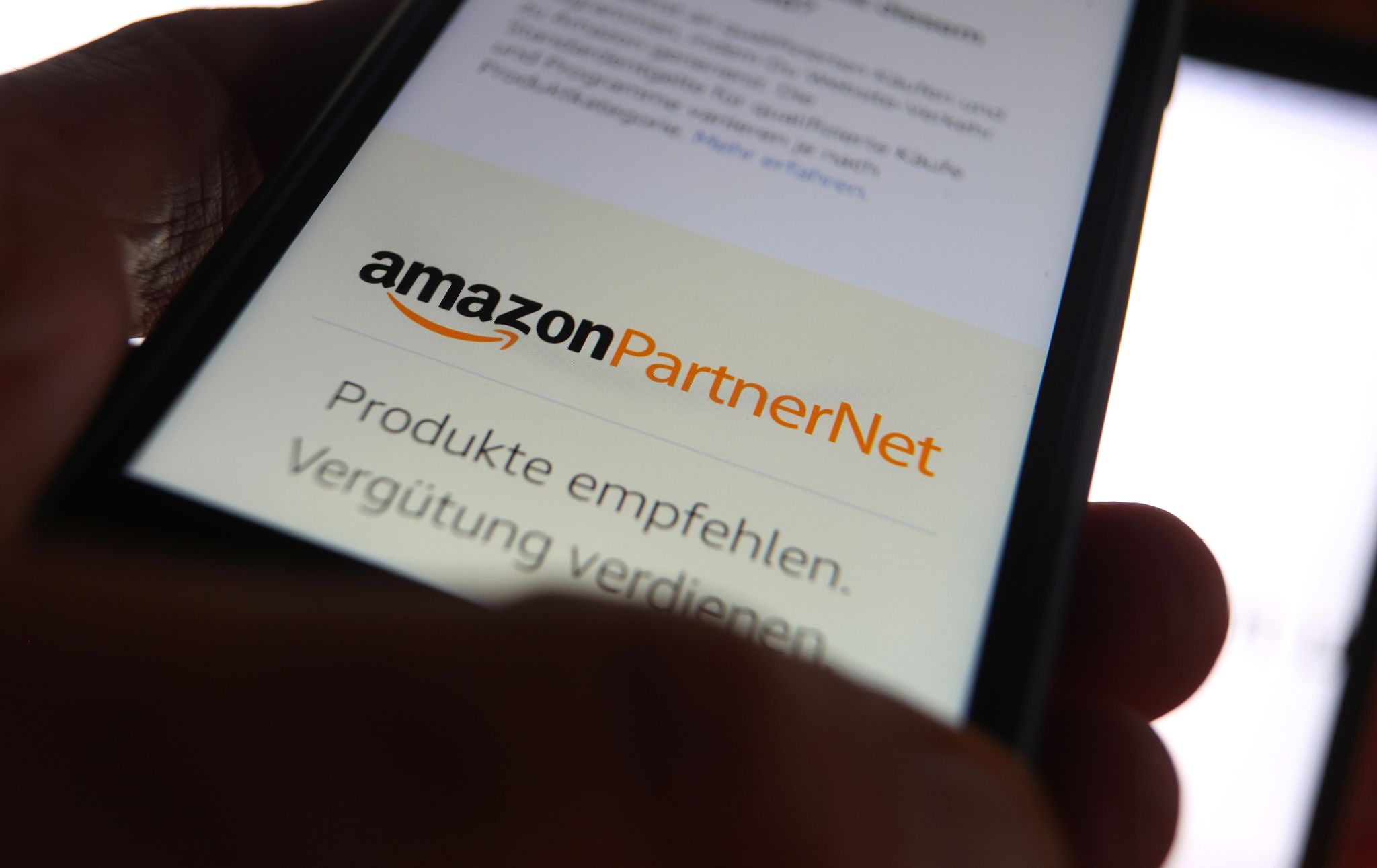 Fall am BGH: Haftet Amazon für sogenannte Affiliate-Links?