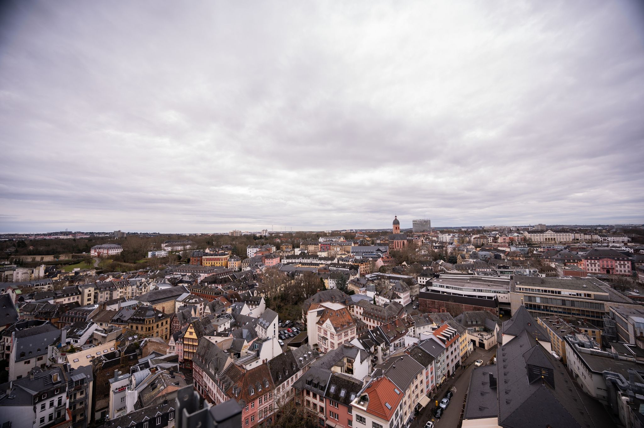 Studie: Biontech-Standort Mainz ist dynamischste Großstadt