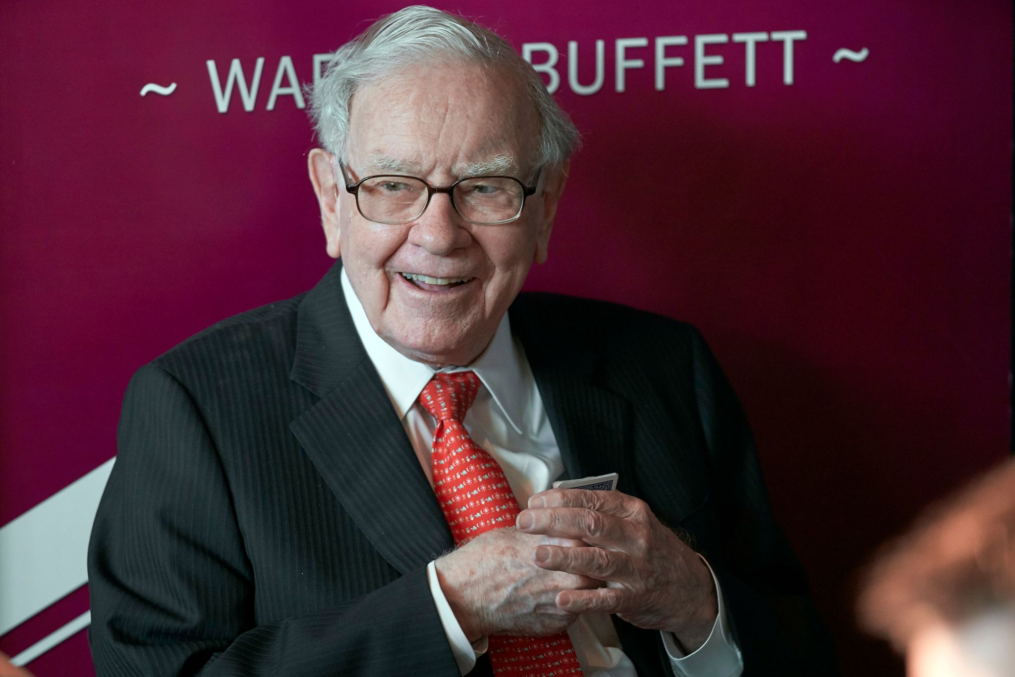 Warren Buffett steigt bei Chipfertiger TSMC ein