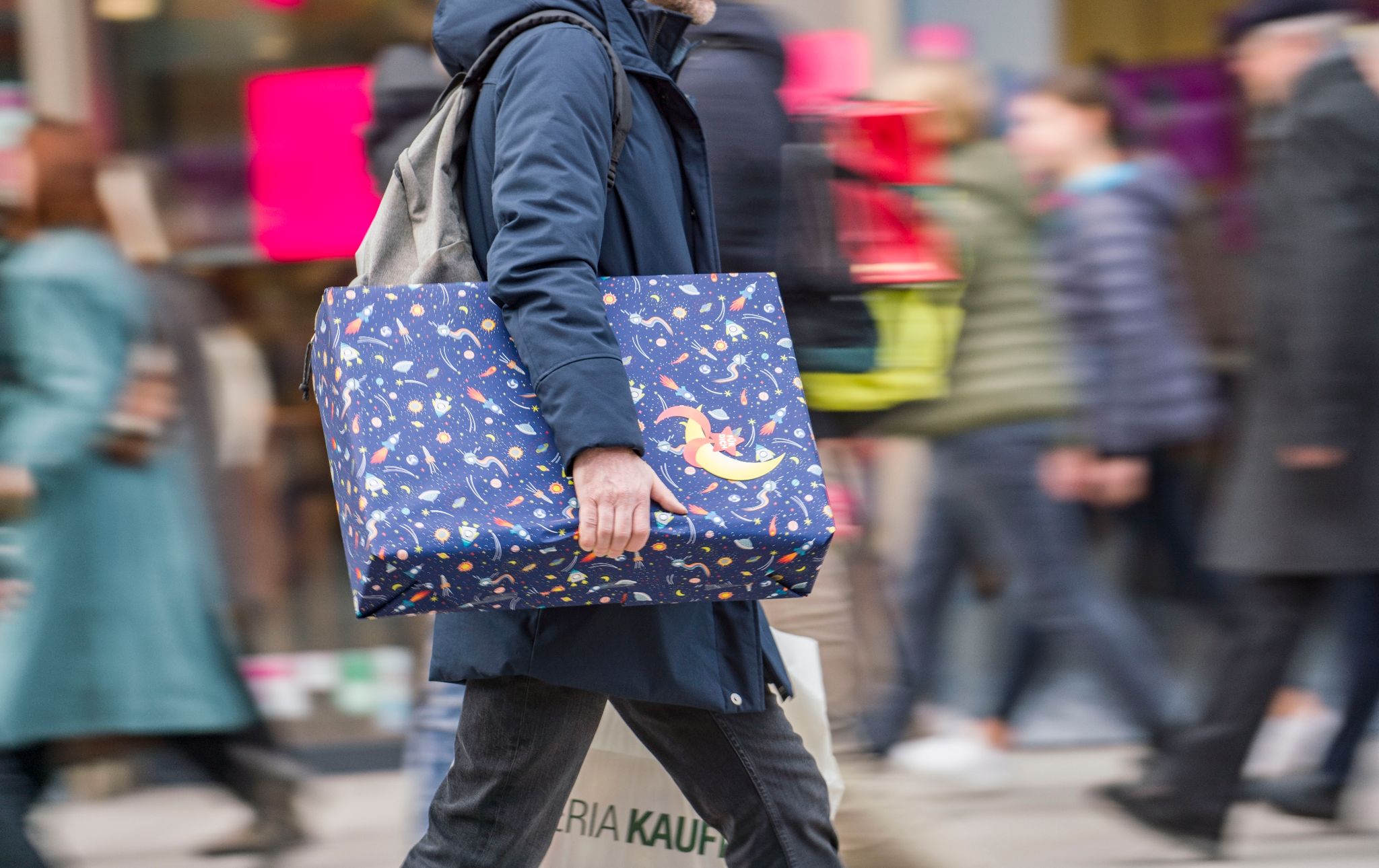 Weihnachtsgeld für große Mehrheit der Tarifbeschäftigten