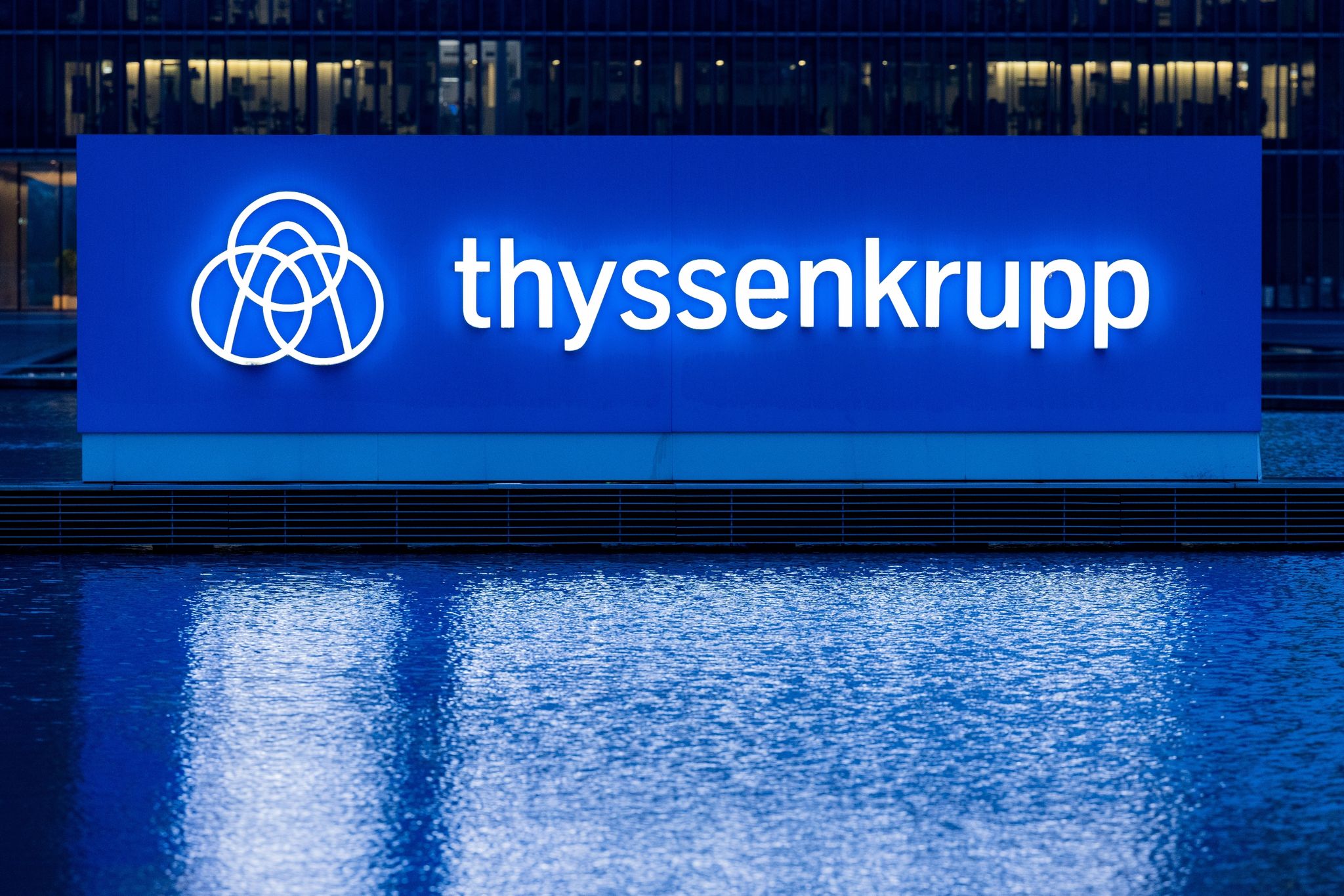 Thyssenkrupp verbucht Gewinnsprung, kündigt Dividende an