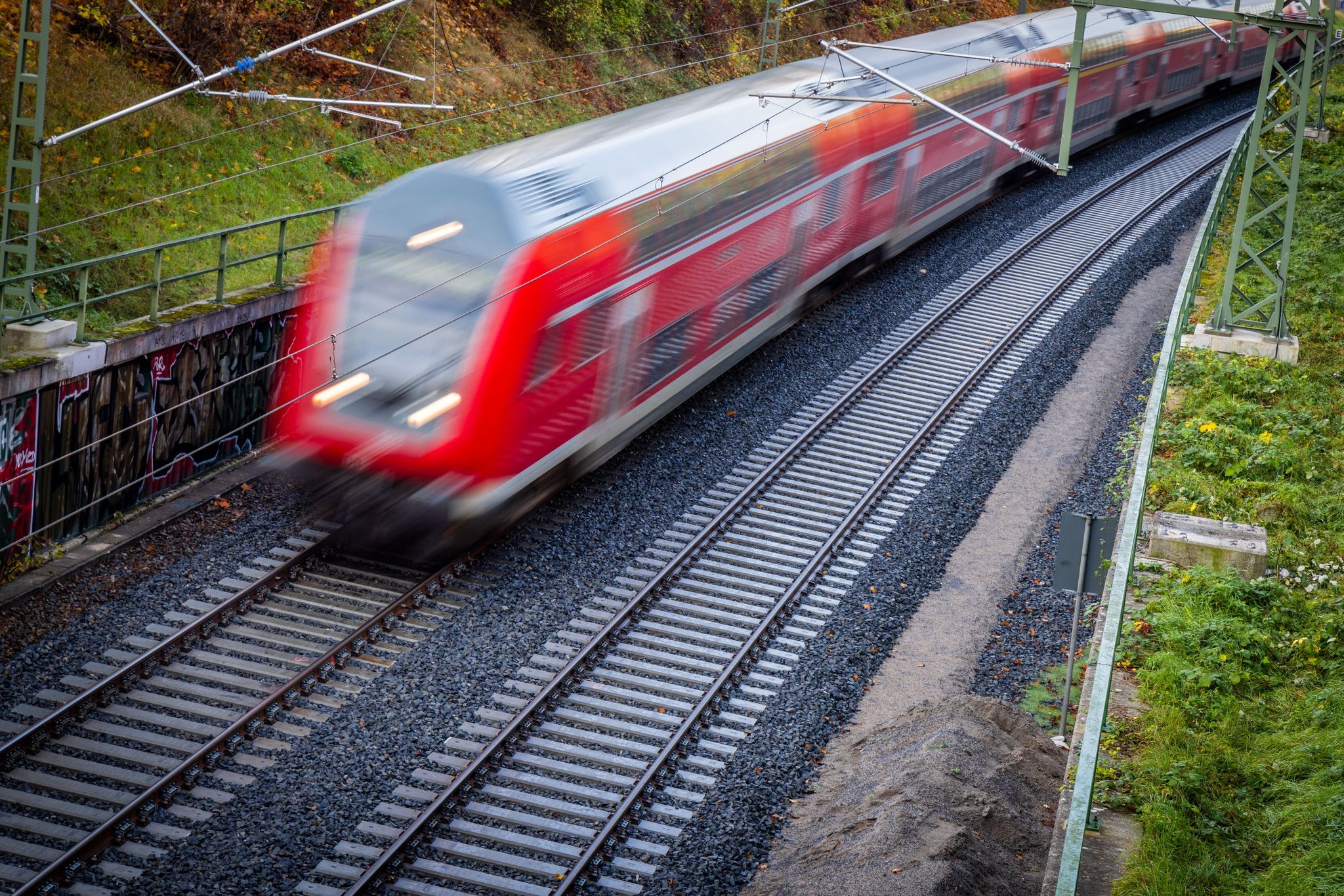 Kabinett bringt Milliarden für Nahverkehr auf den Weg