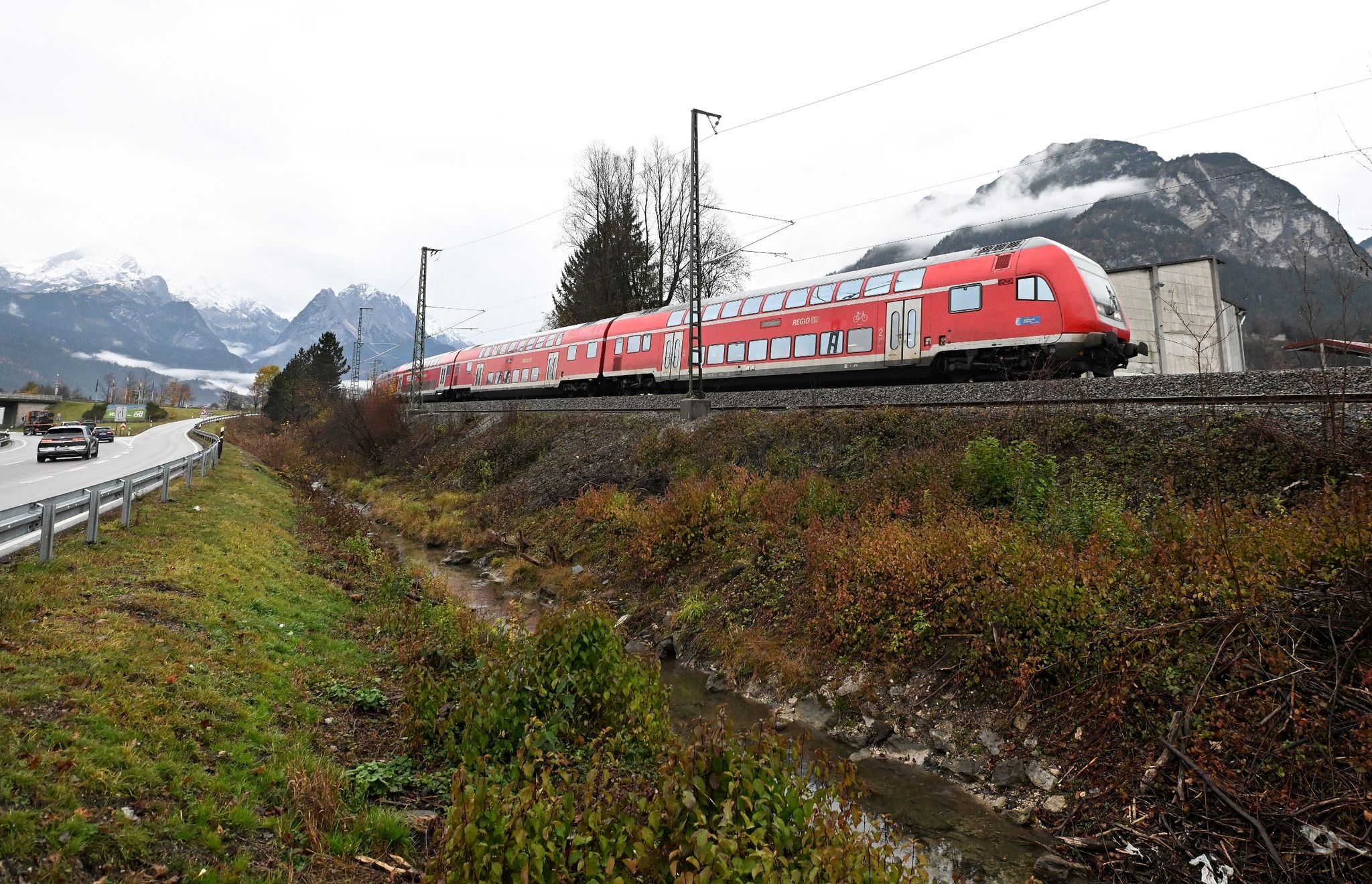 Bahn will Kapazitäten zu Weihnachten aufstocken