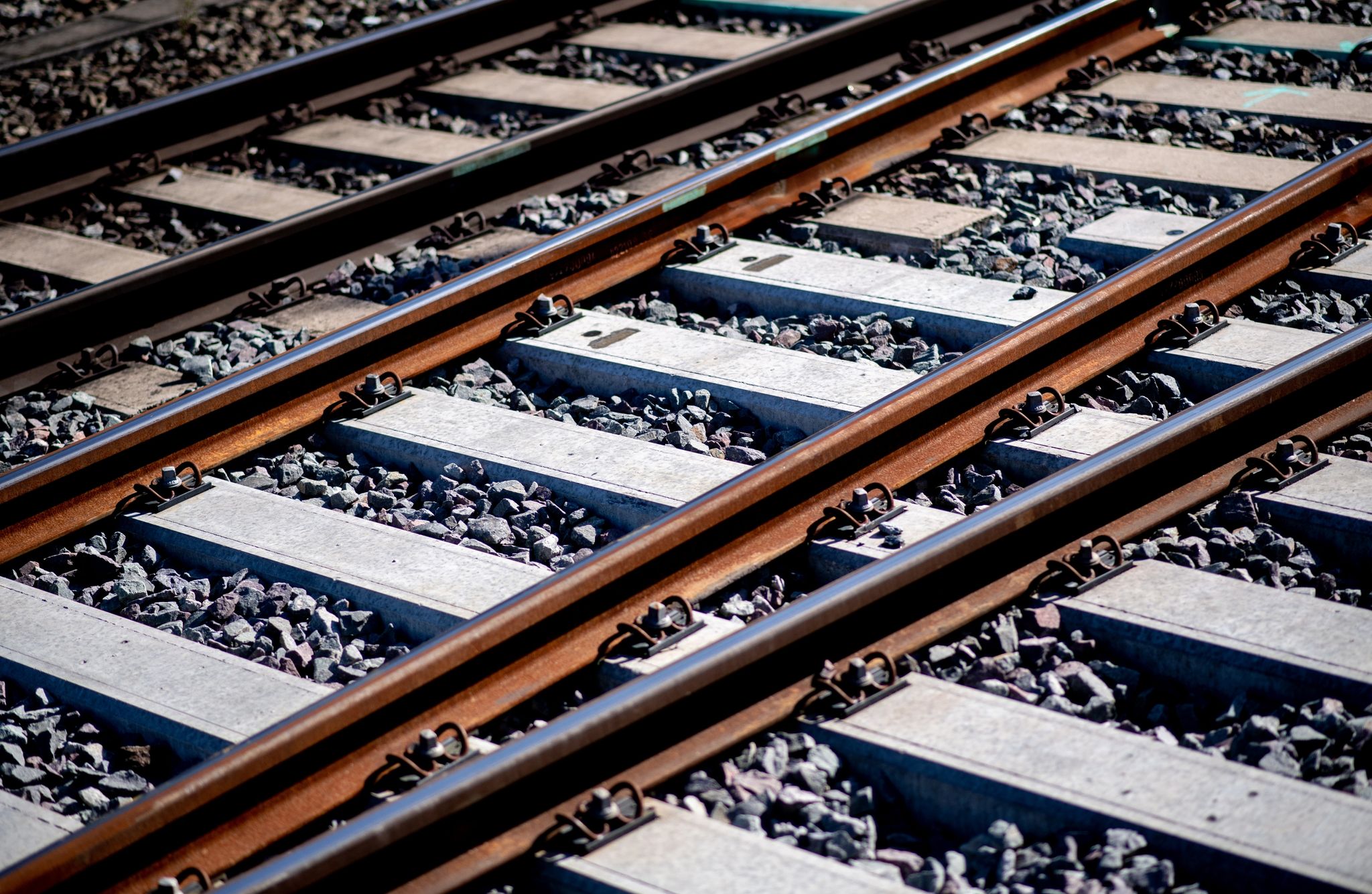 Bahn überprüft weitere 130.000 Schwellen