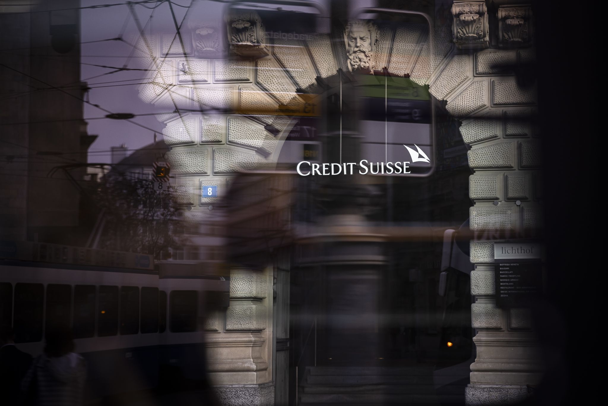 Credit Suisse bekommt grünes Licht für Kapitalerhöhung