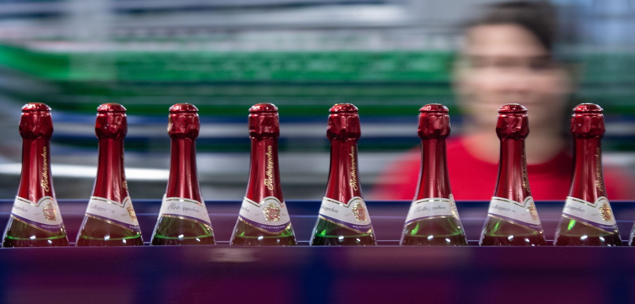 Rotkäppchen-Mumm: Sekt wird teurer – Geschäft 2022 stabil