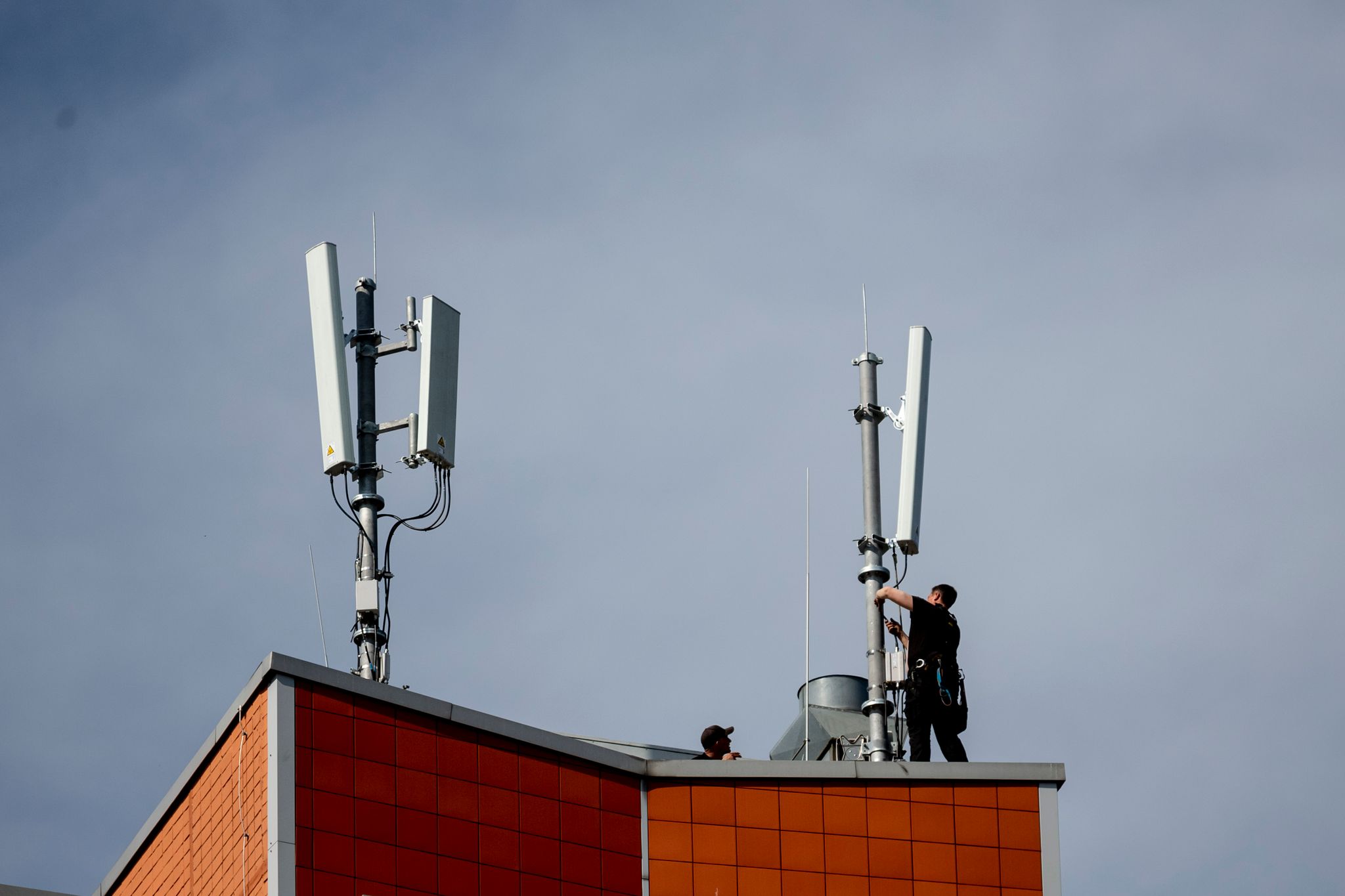 Handynetz-Betreibern droht Sanktion wegen «weißer Flecken»