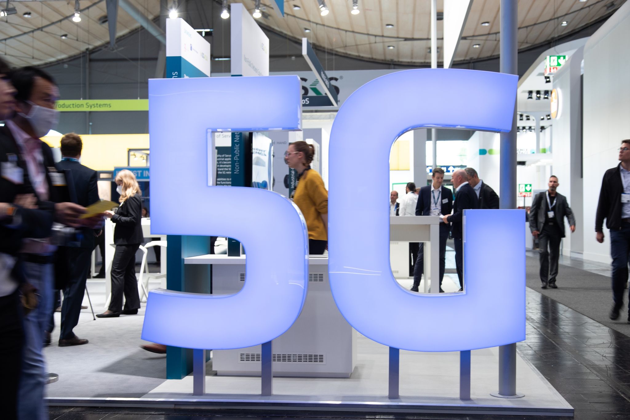 Studie: Westeuropa holt bei 5G-Mobilfunk rasant auf