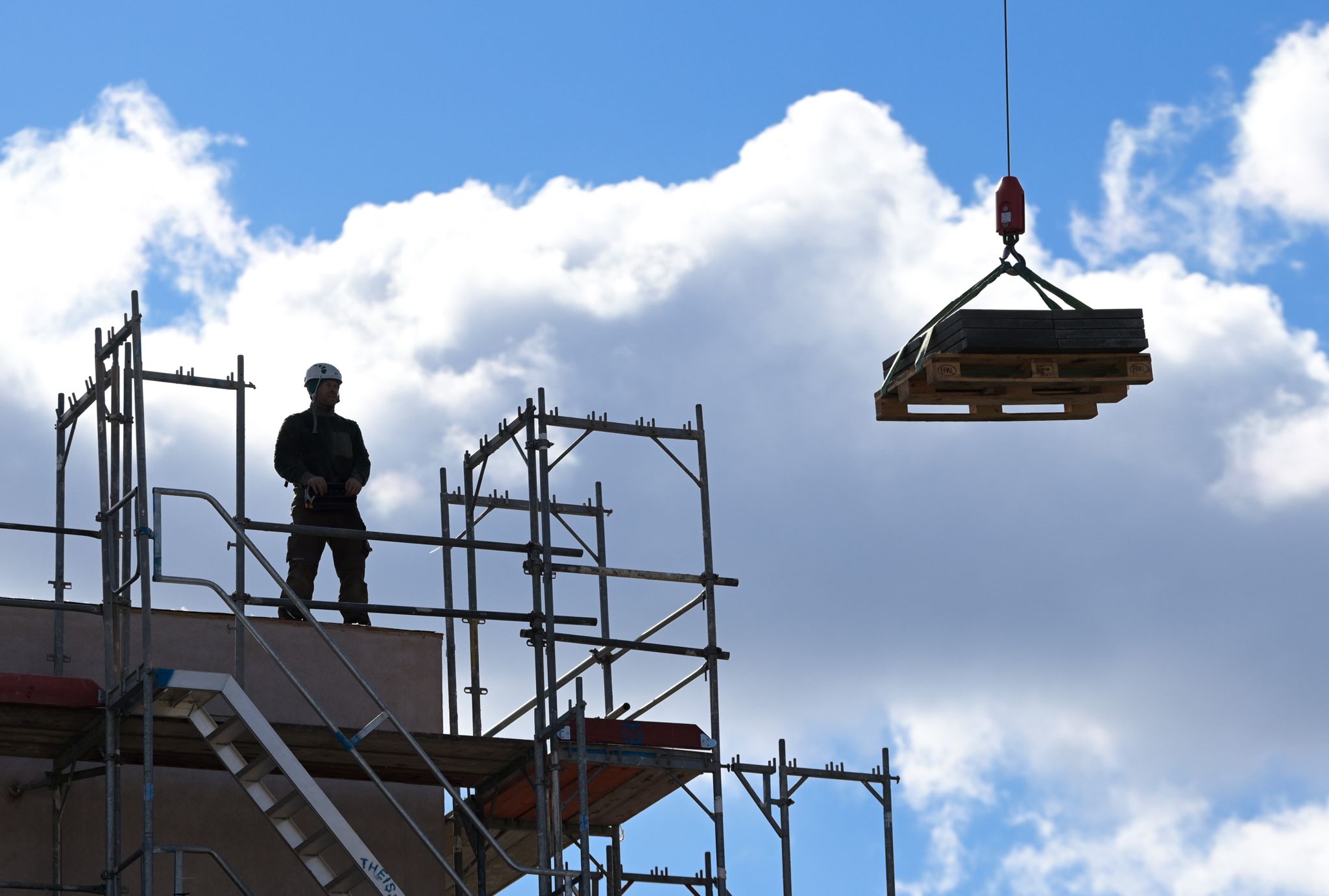 Wohnungsbau: Regierung verfehlt Bauziel «krachend»