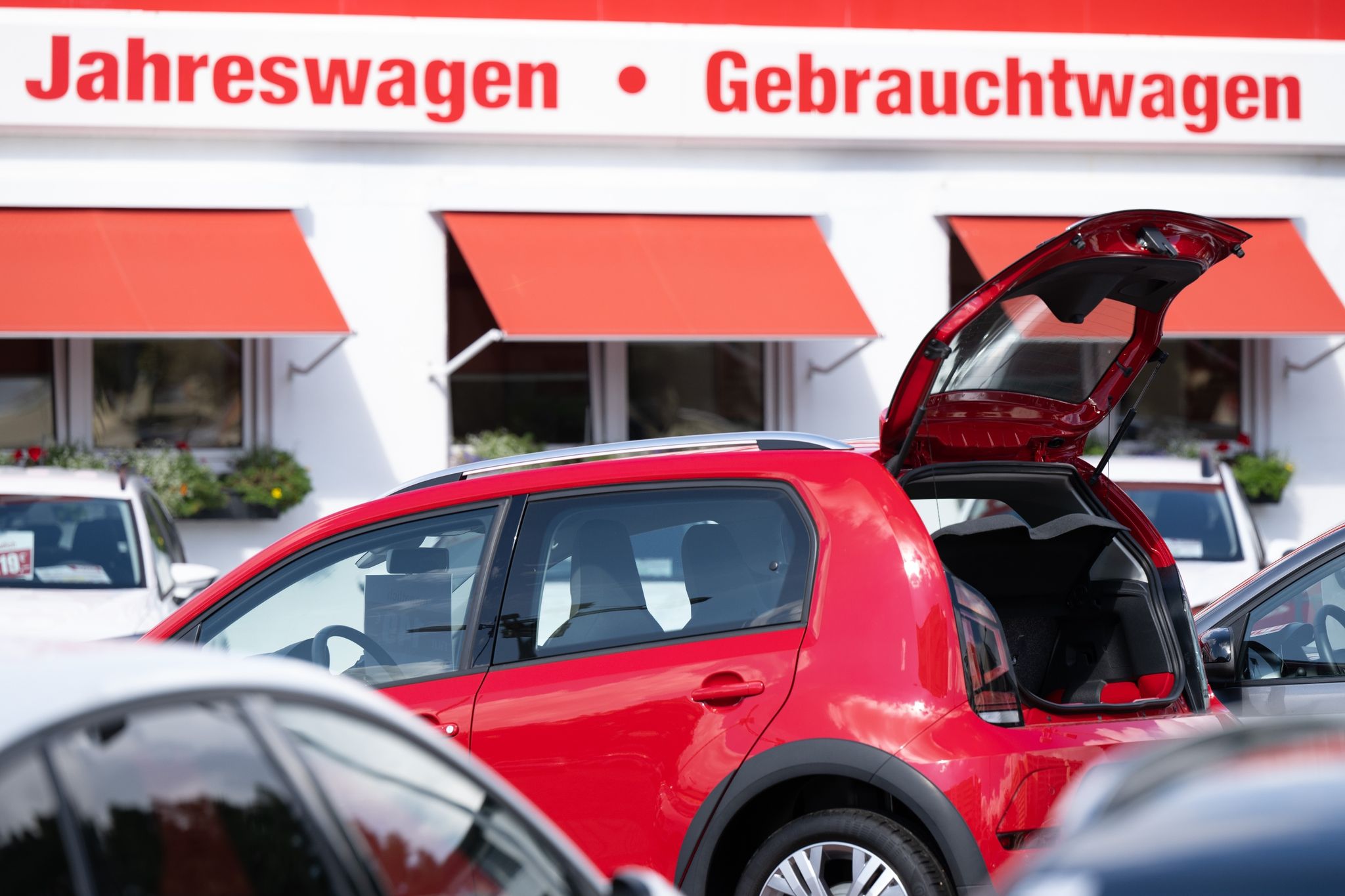 Volkswagen: Gebrauchtwagenpreise könnten nachgeben