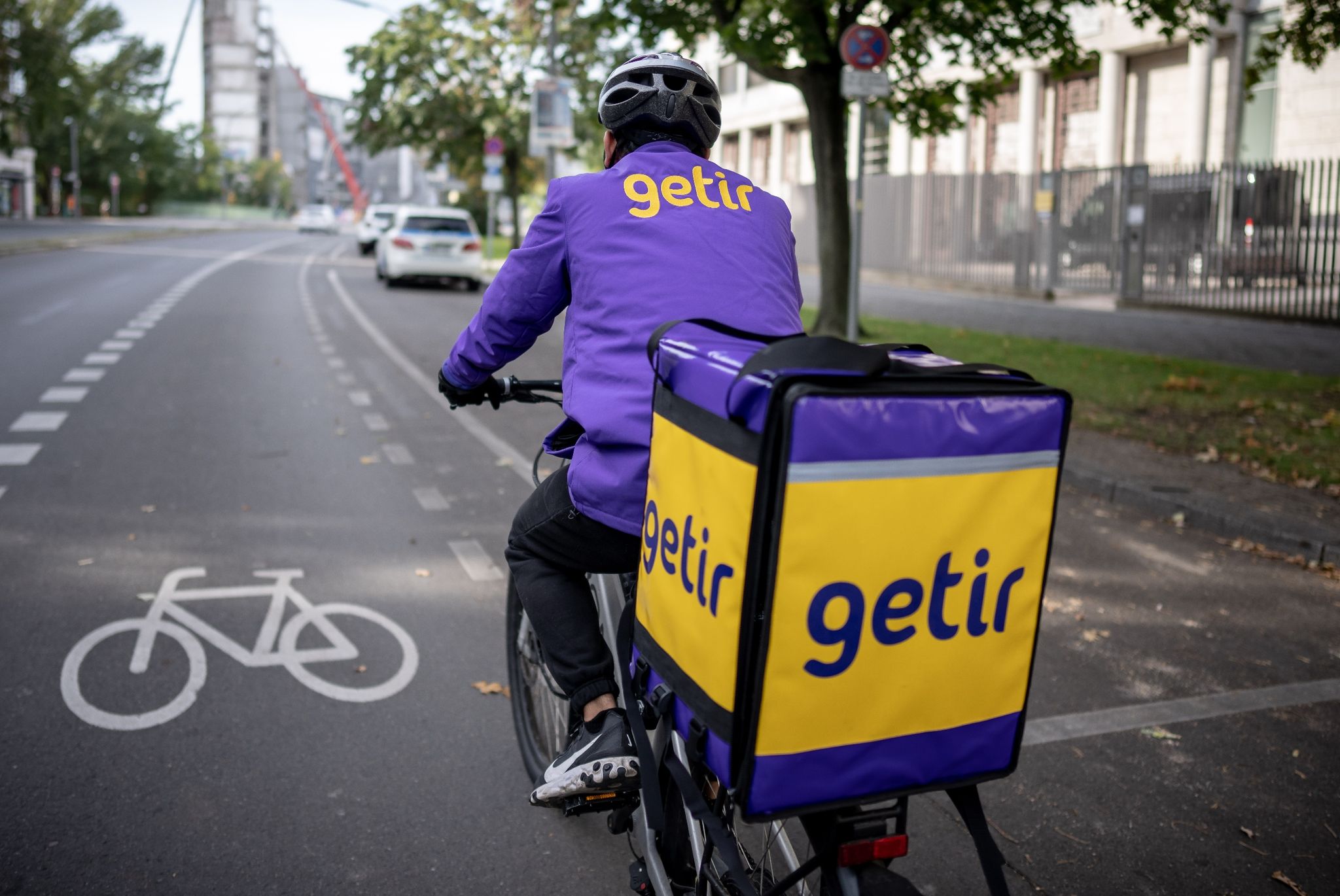 Lieferdienst Getir übernimmt Konkurrenten Gorillas