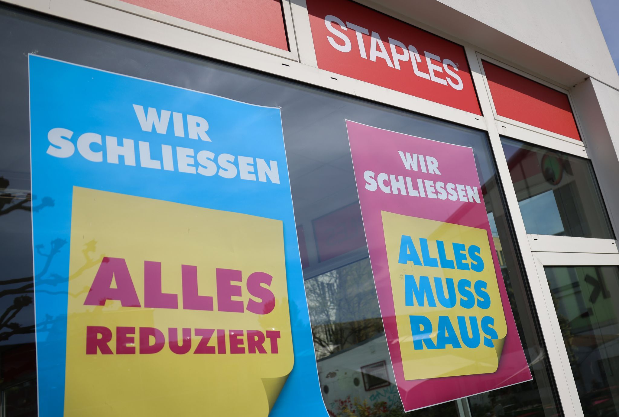 Zahl der Unternehmensinsolvenzen steigt wieder an