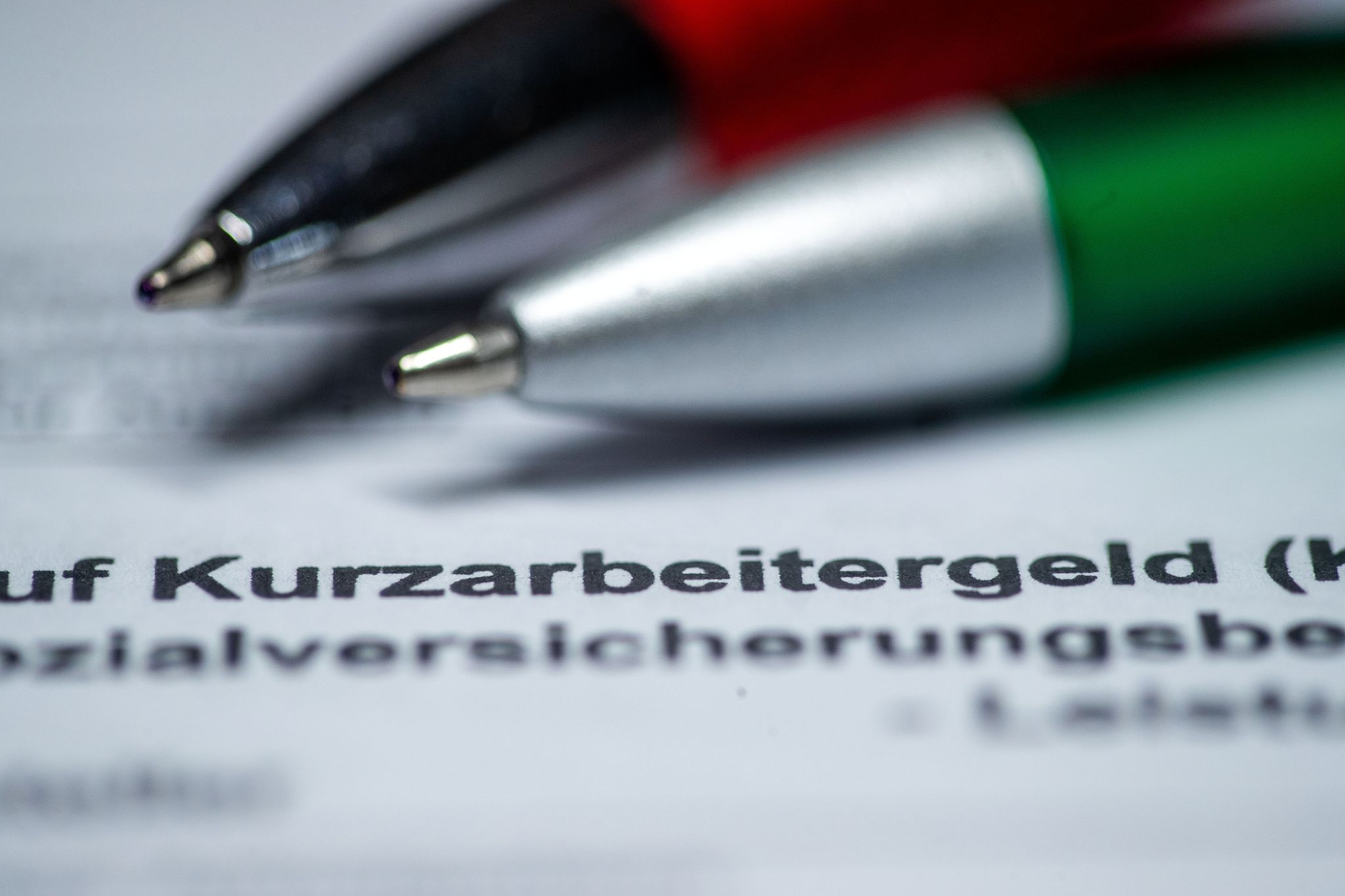 Erleichterter Zugang zum Kurzarbeitergeld wird verlängert