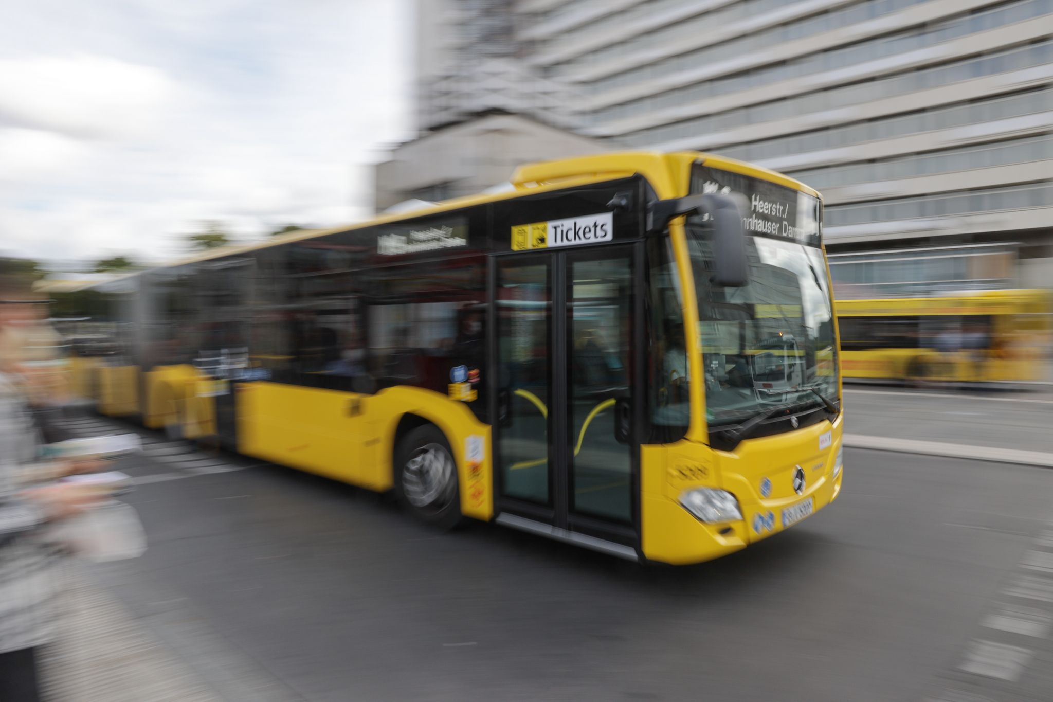 Busfahren wird teurer – Warum die Preise steigen