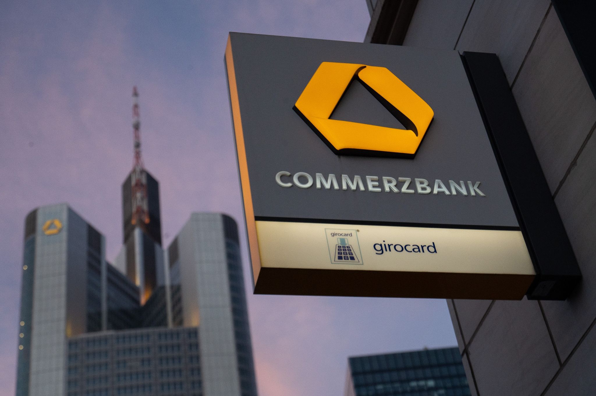 Commerzbank-Privatkundenchef: Samstagsöffnung kein Tabu