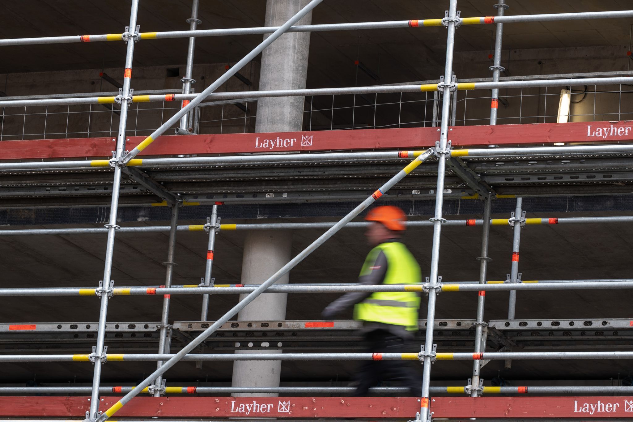 Winterpause lässt Zahl der Arbeitslosen im Dezember steigen