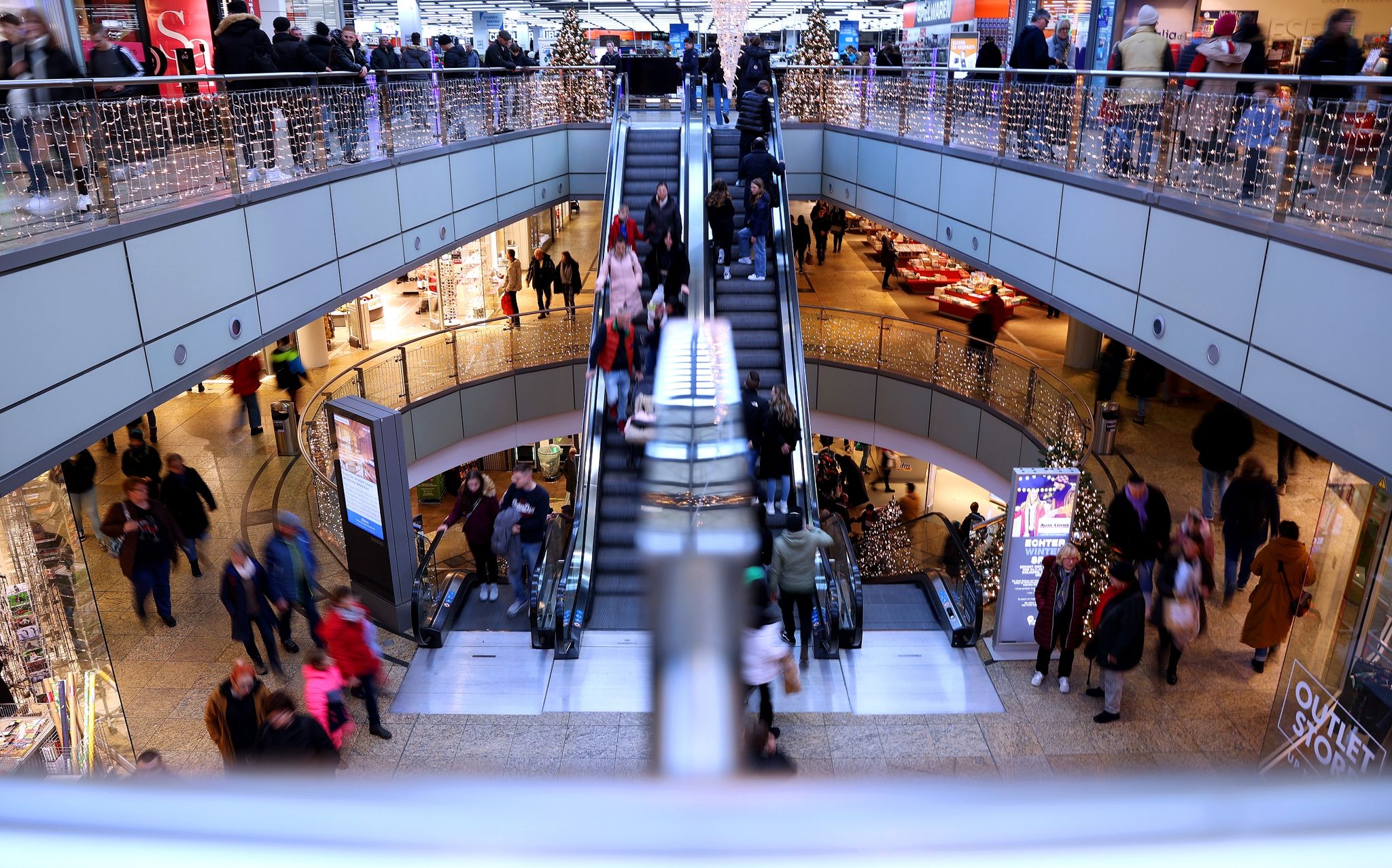 Steigende Preise bringen Einzelhandel Rekordumsatz