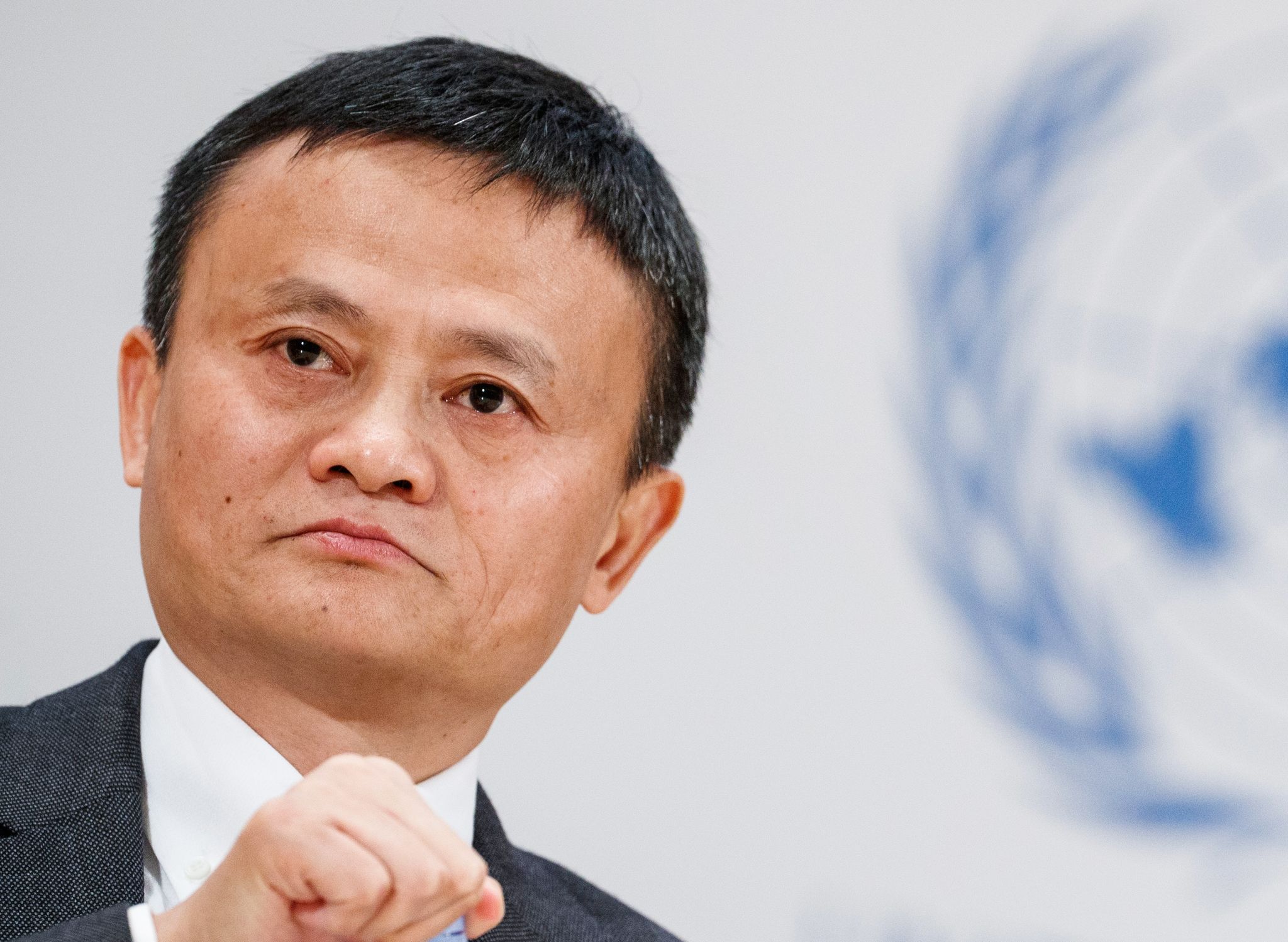 Milliardär Jack Ma gibt Kontrolle über Ant Group ab