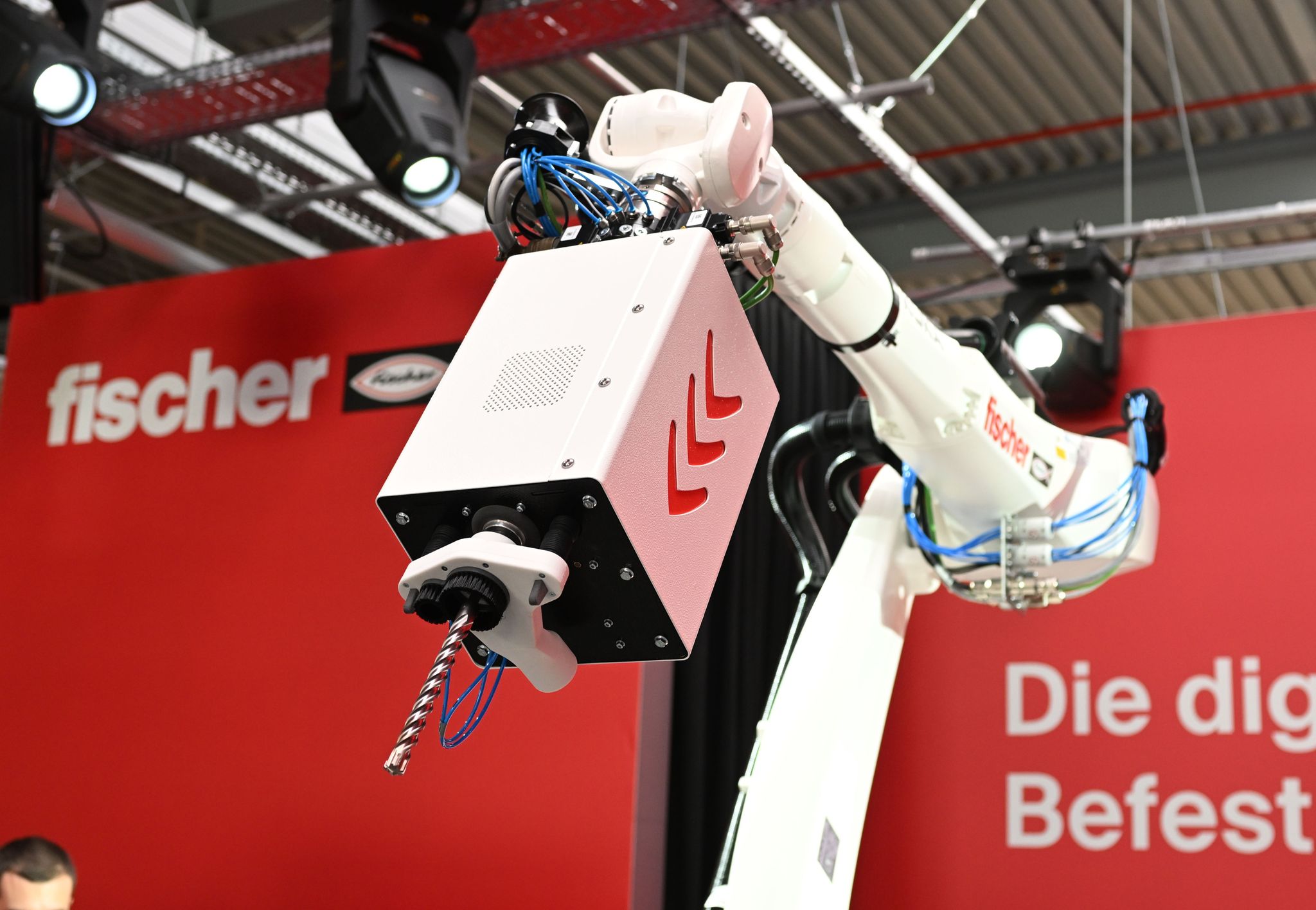 Roboter sollen auf Baustellen mitarbeiten