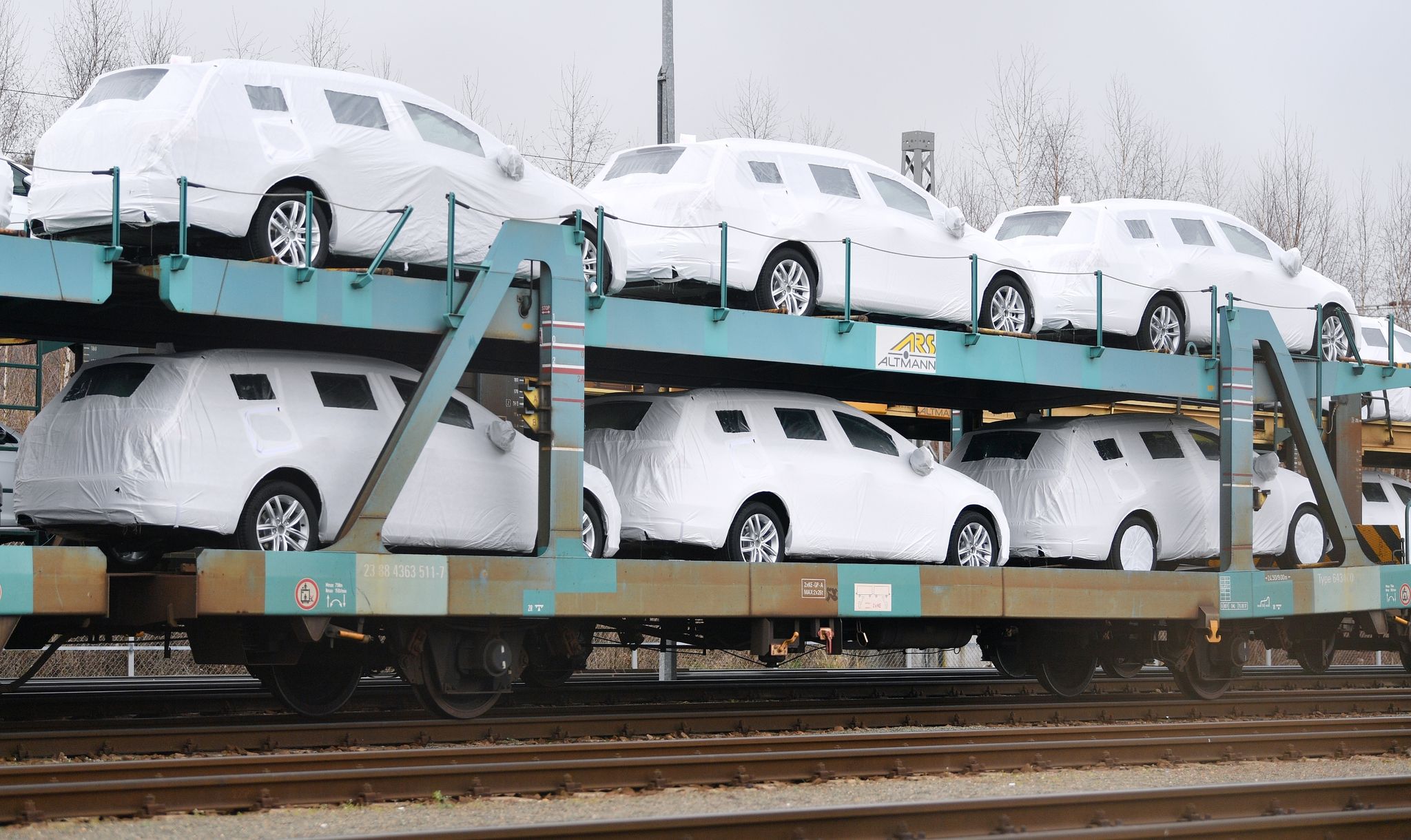 Angespannte Lage in der Autoindustrie