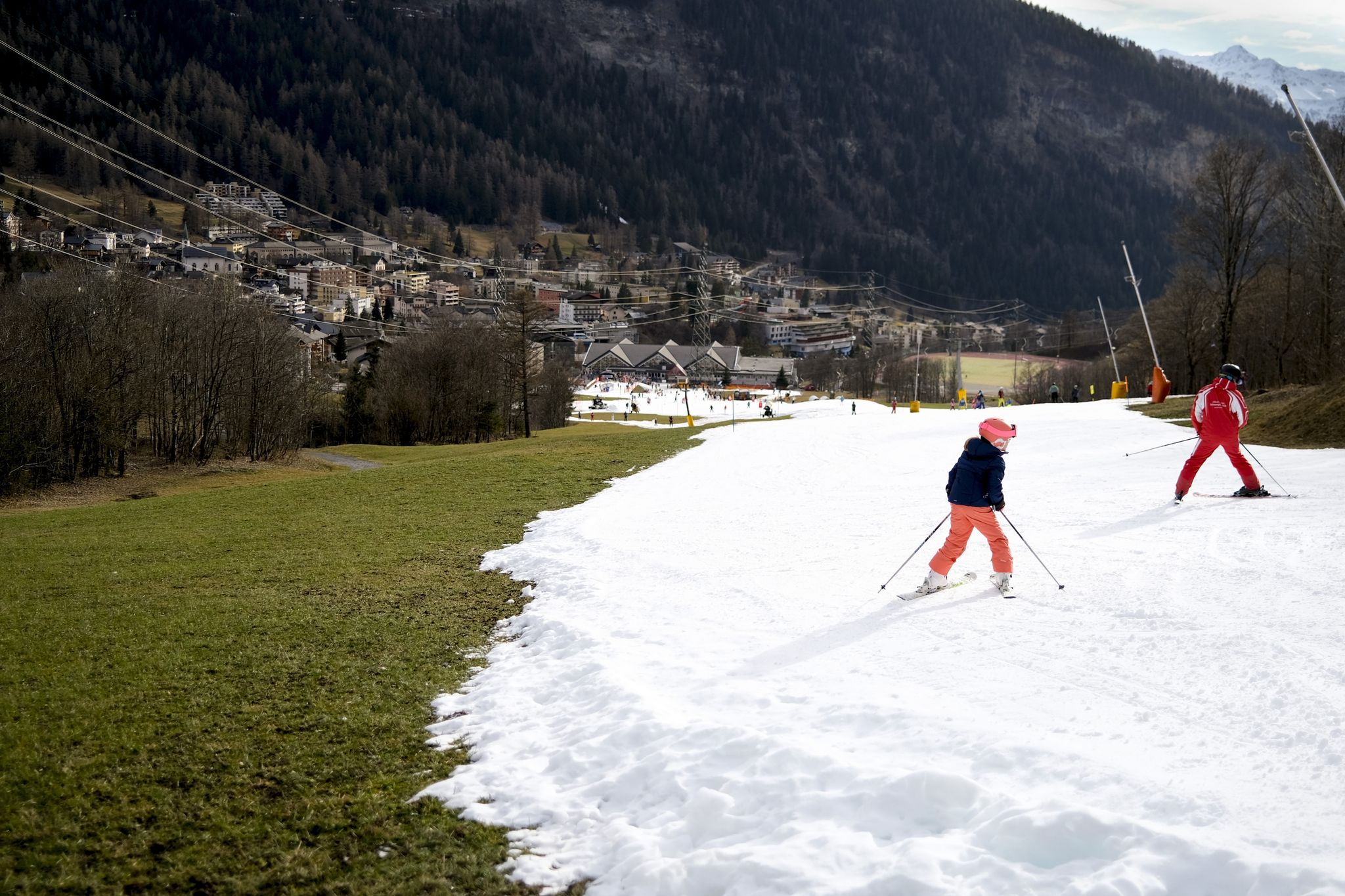 Kurzfristiger Optimismus im Skitourismus