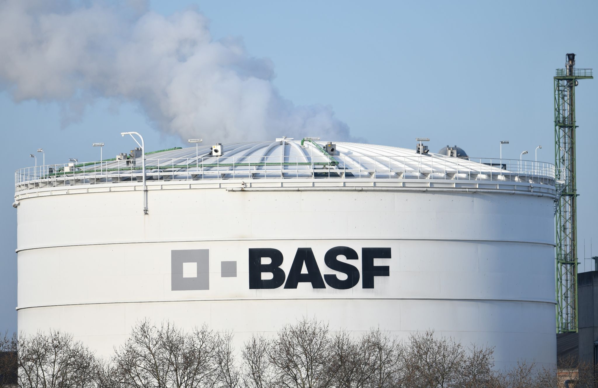 BASF: Milliardenverlust durch Russland-Rückzug von Tochter