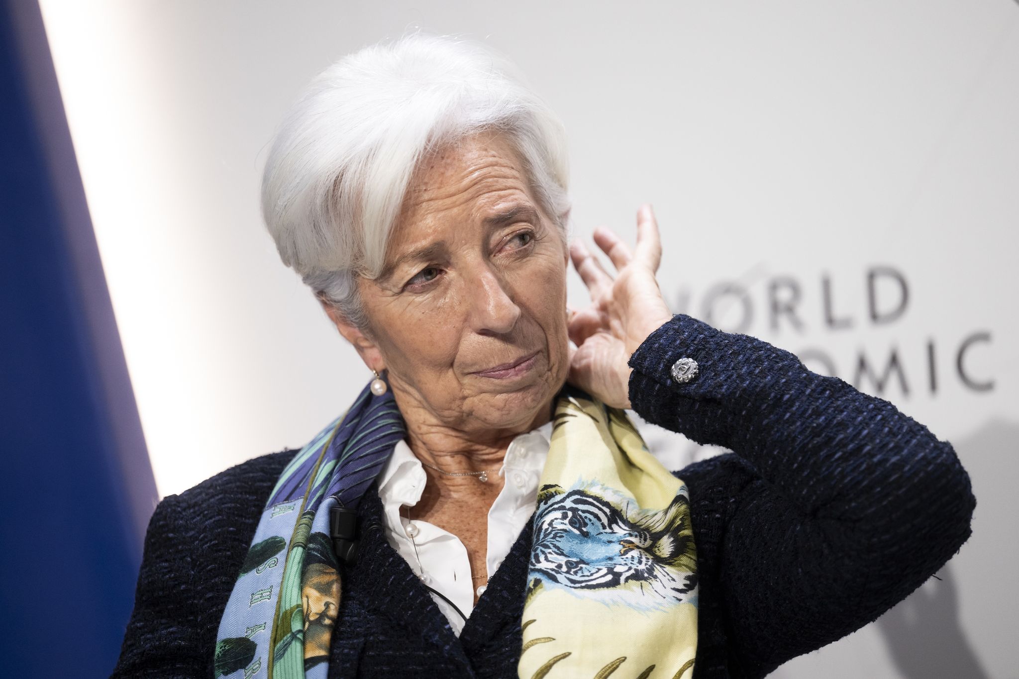 EZB-Präsidentin Lagarde: Inflation weiter «viel zu hoch»