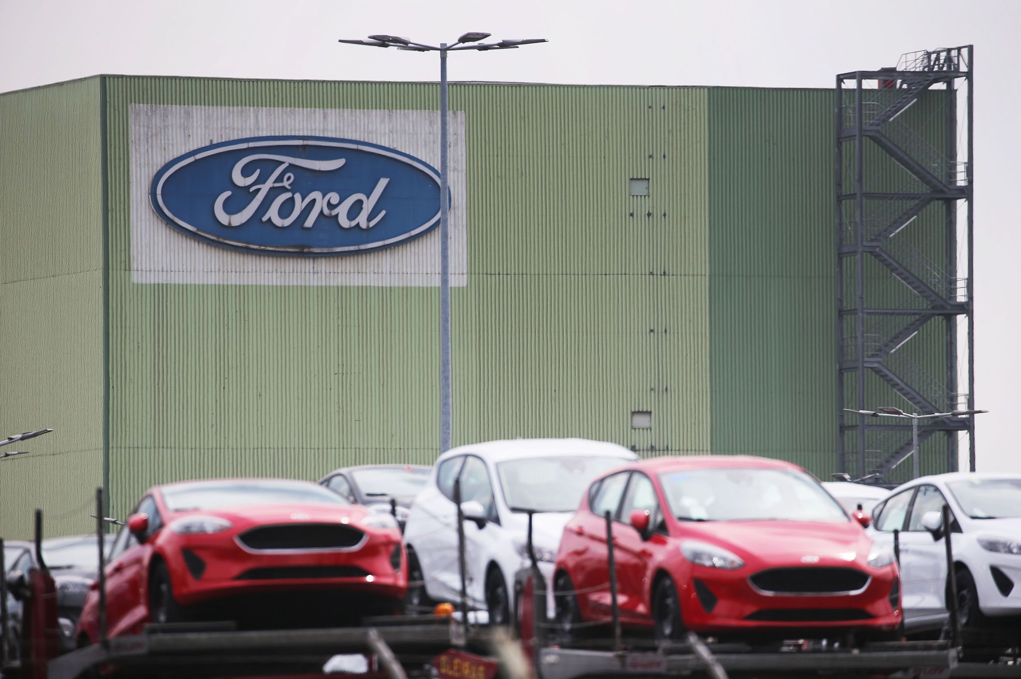 IG Metall: Ford will in Köln bis zu 3200 Stellen abbauen