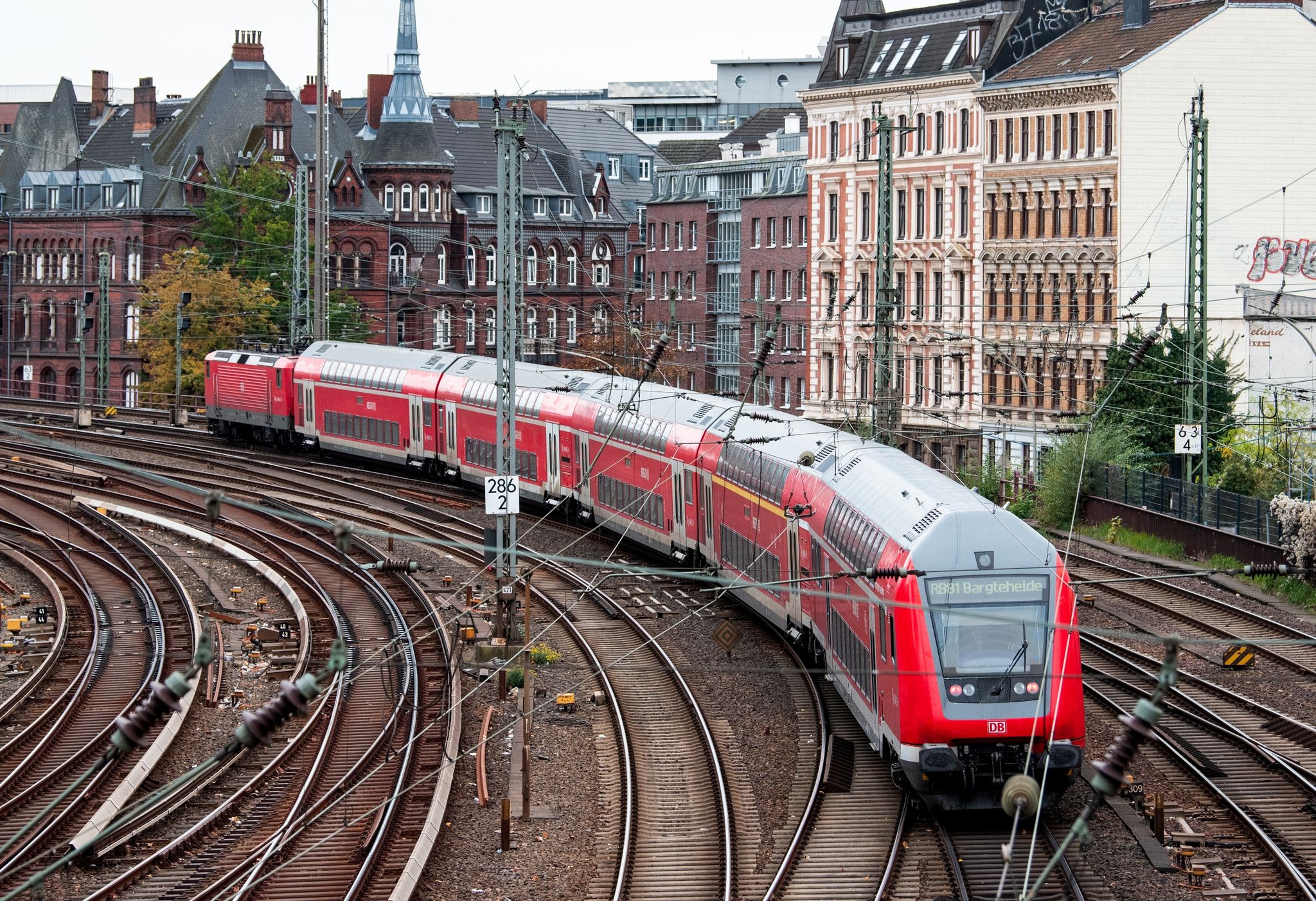 Beim Deutschlandticket könnte es Rabatt für Jobtickets geben