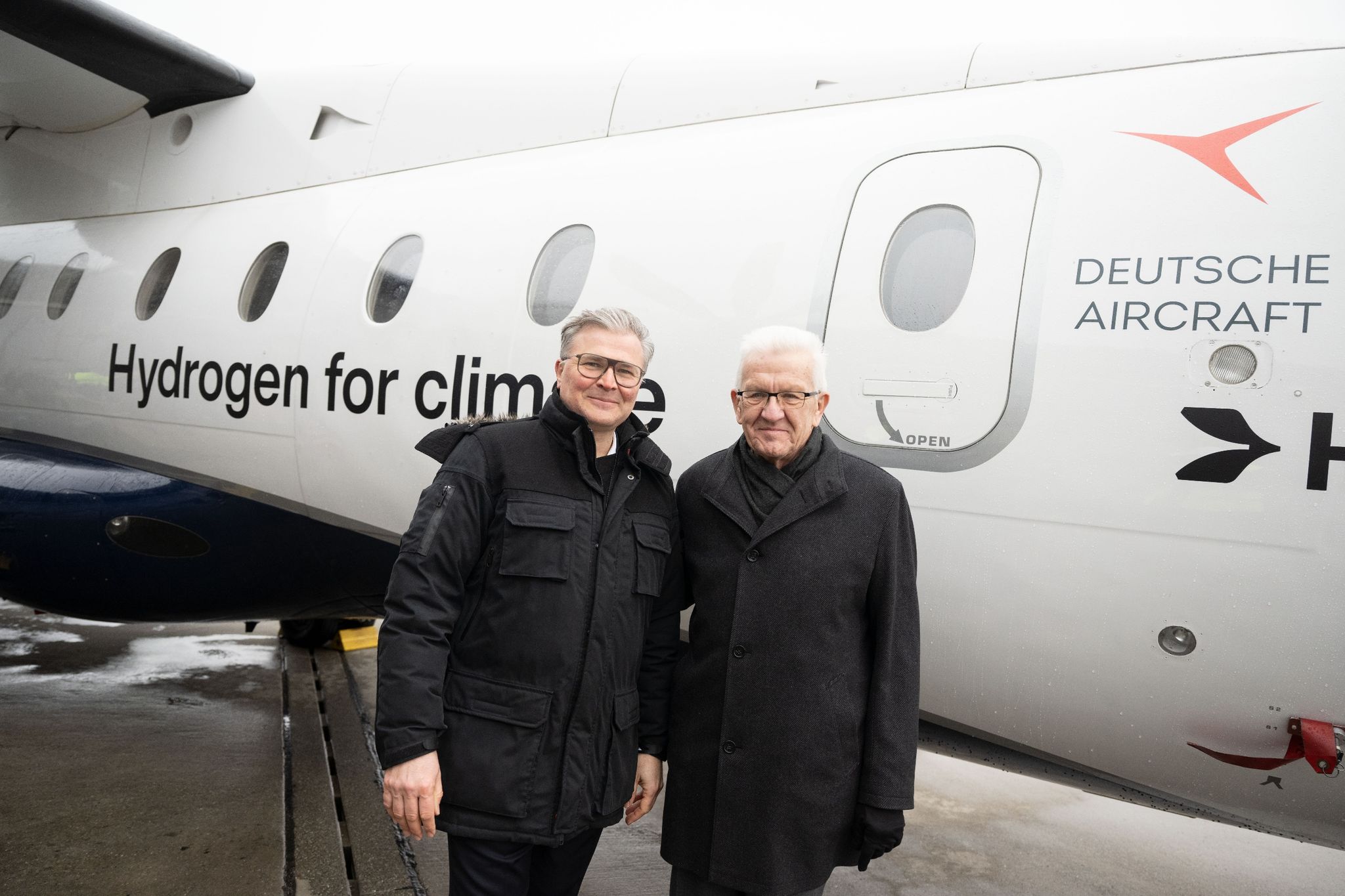 Passagierflieger mit Wasserstoffantrieb rücken näher