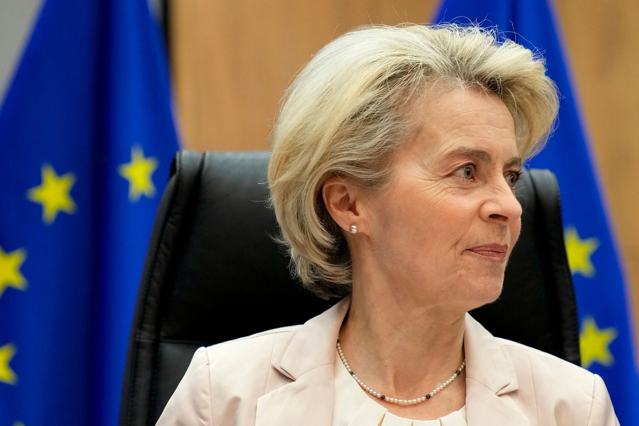 Industriestandort EU: Von der Leyen sieht Milliardenbedarf