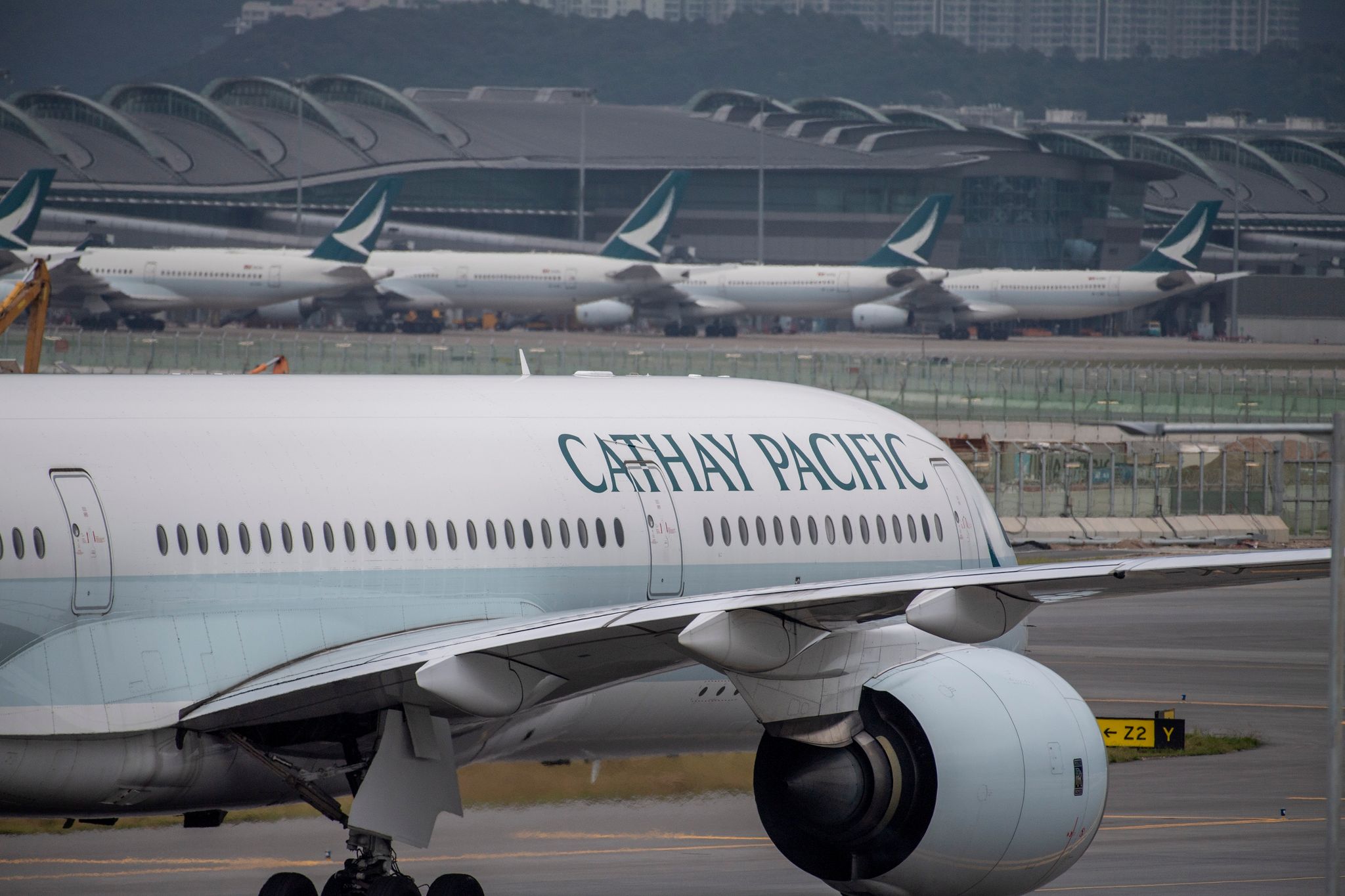 Hongkong lockt Besucher mit Gratis-Flugtickets