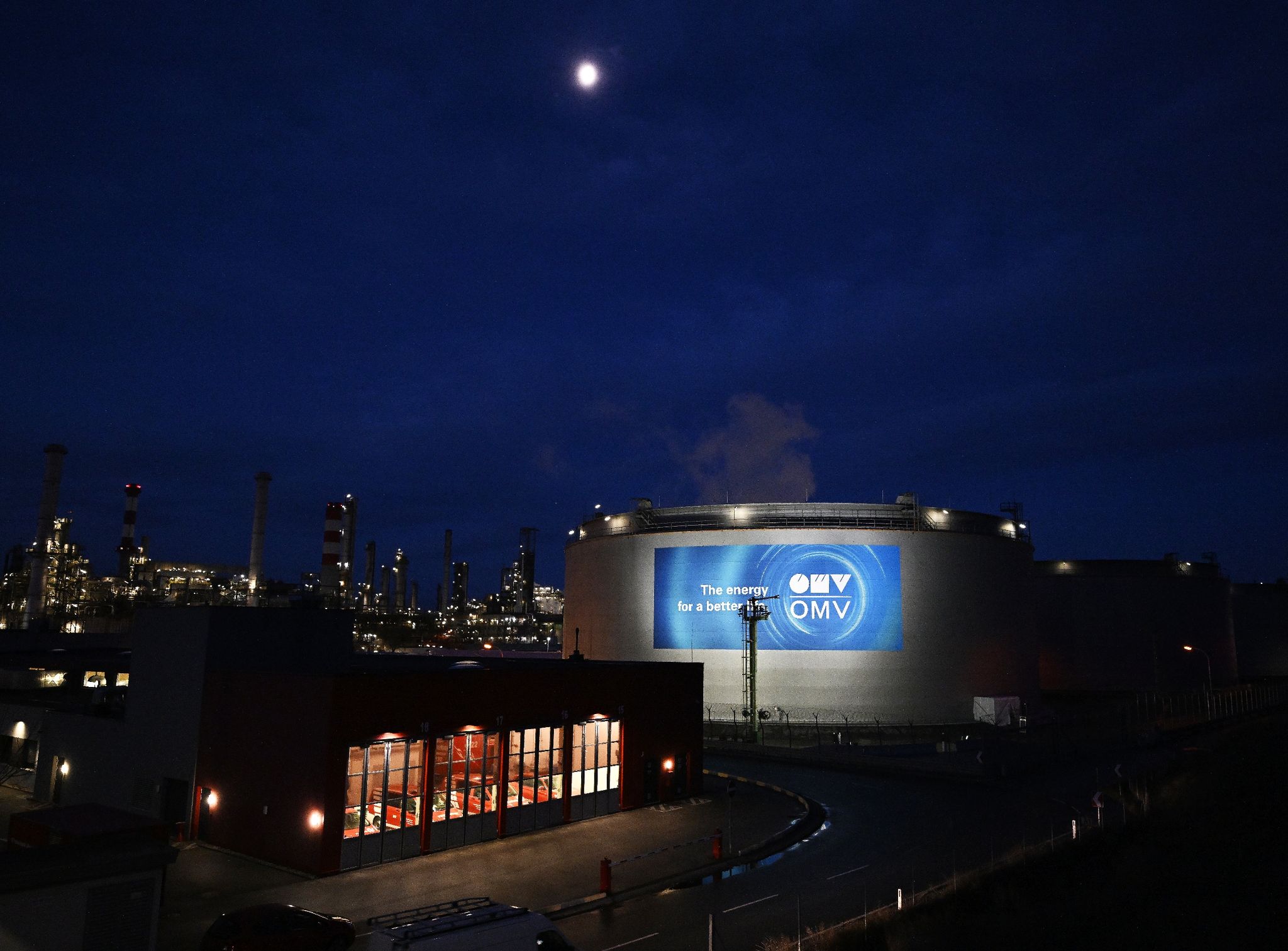 Österreichischer Energiekonzern sieht im Klimawandel Chancen