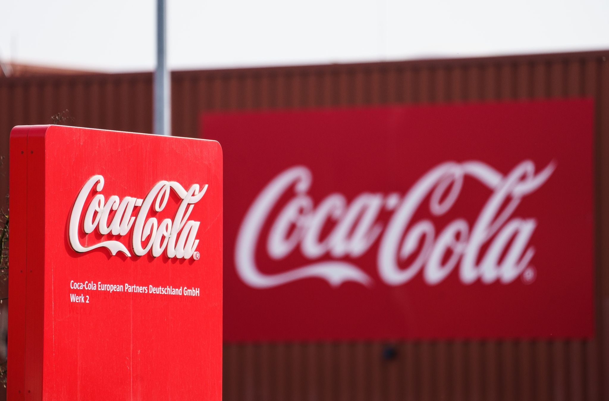 Coca-Cola-Beschäftigte fordern mehr Geld