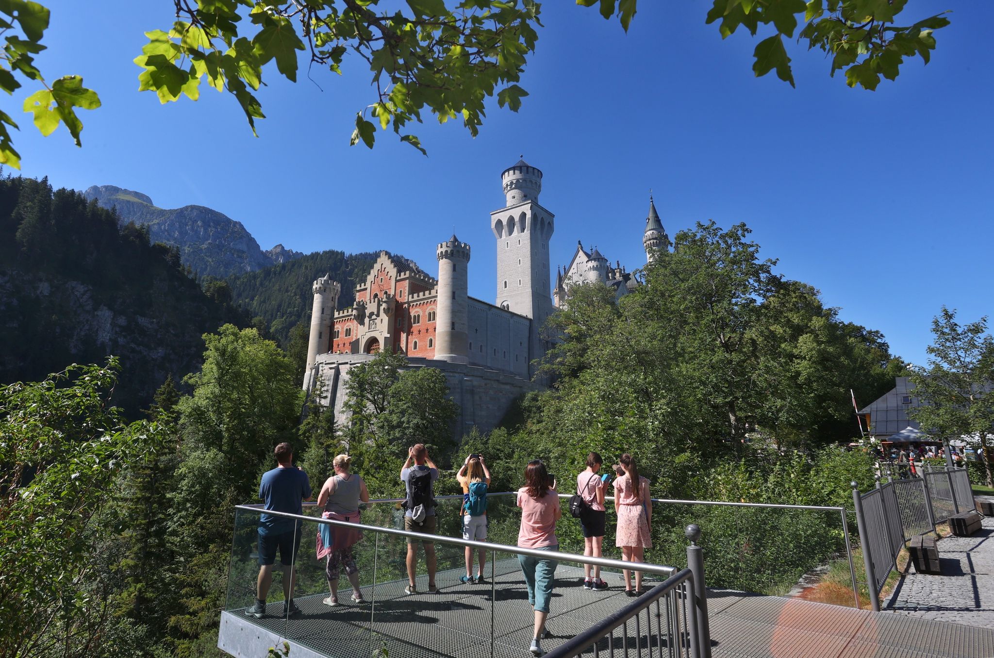 Bayern verliert Prozess um Namen «Neuschwanstein»