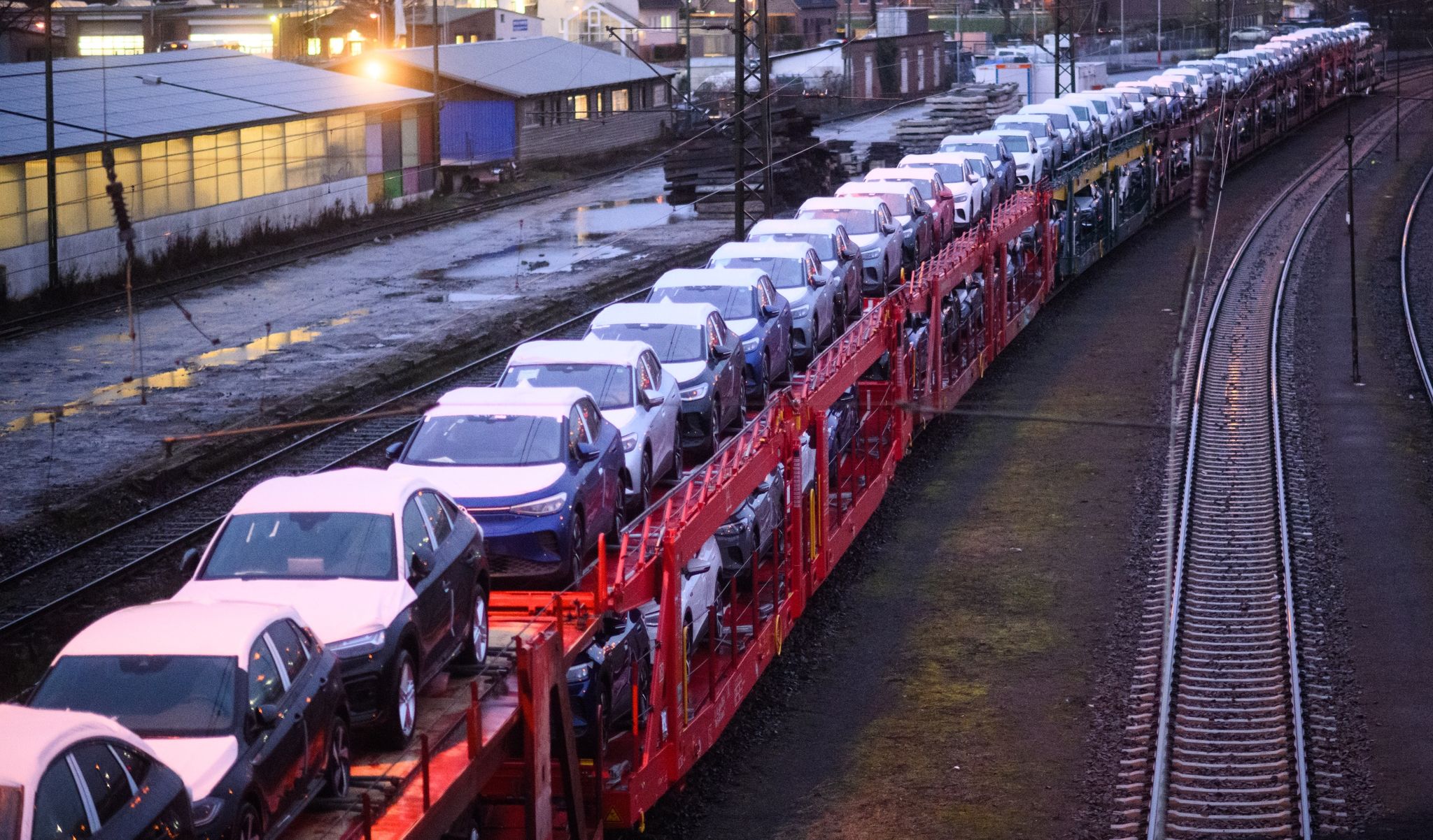 Wieder mehr Zuversicht in der Autoindustrie