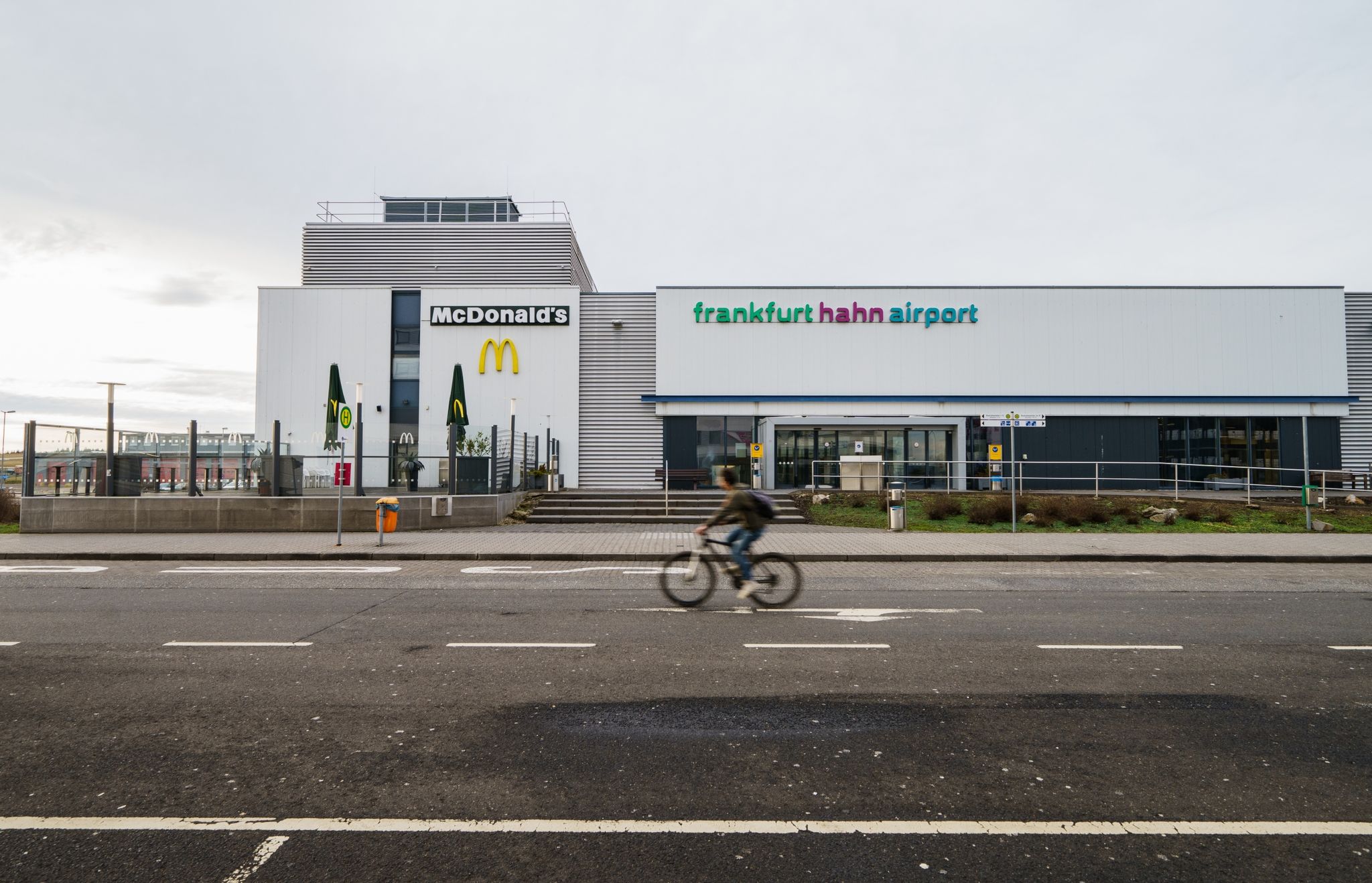 Weiterer Bieter für Flughafen Hahn hat bereits gezahlt