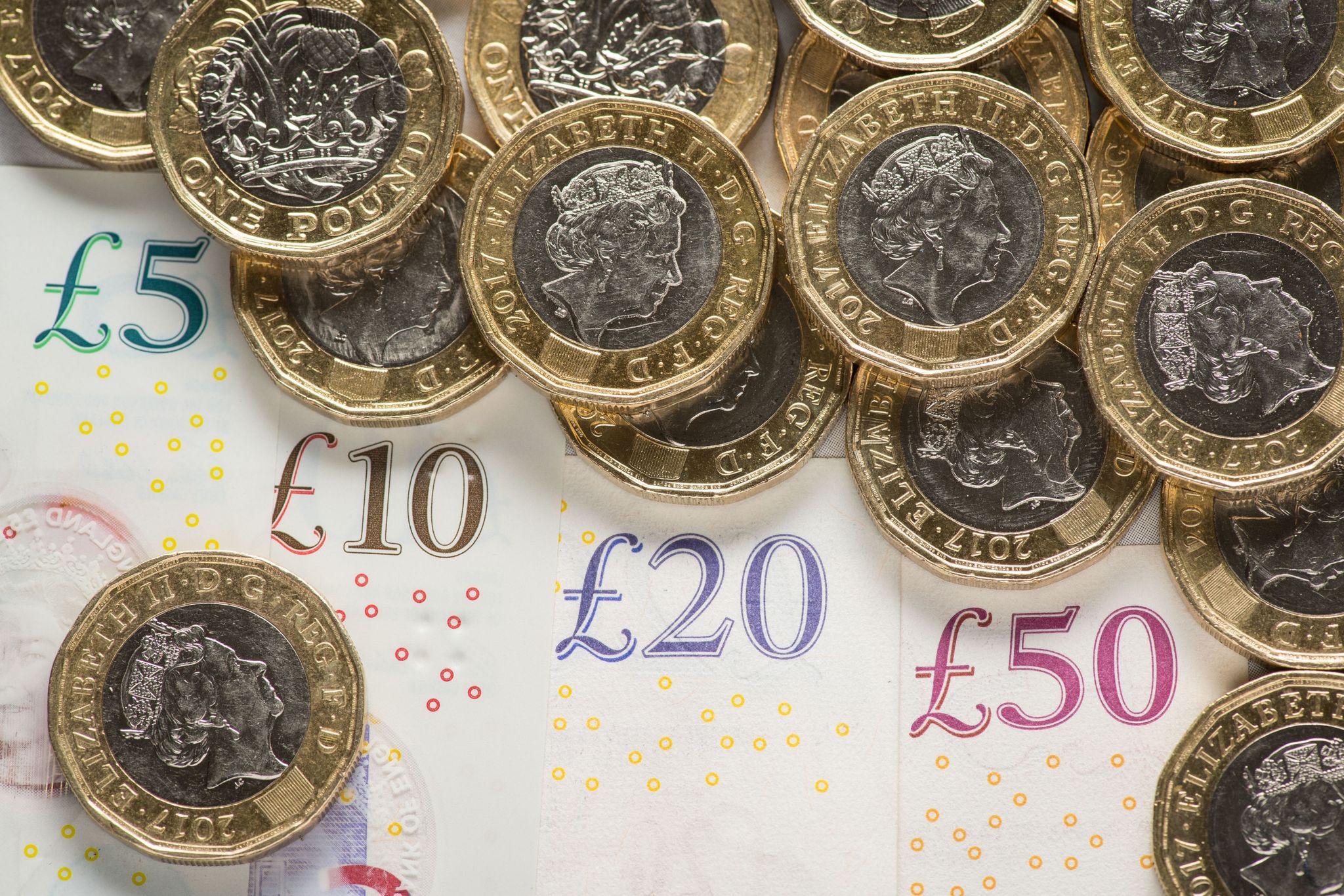 Großbritannien erwägt digitales Pfund ergänzend zu Bargeld