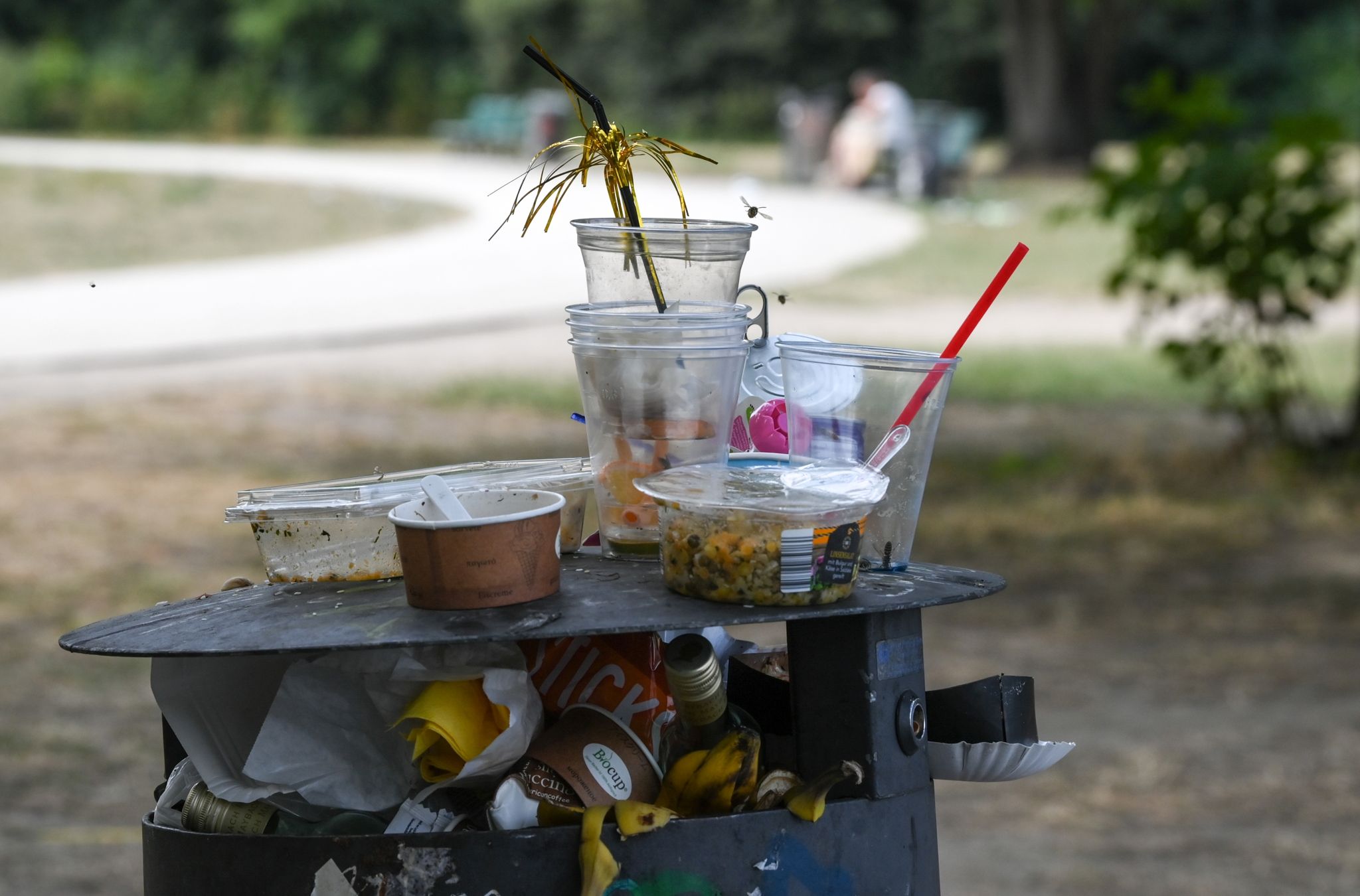 Industrie: Geplante Plastikabgabe führt in Sackgasse