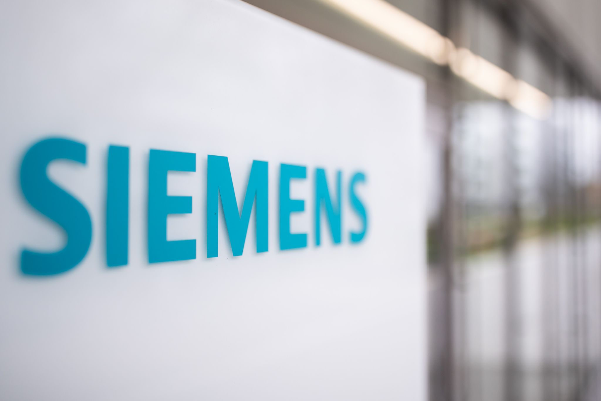 Siemens kommt stark ins neue Geschäftsjahr