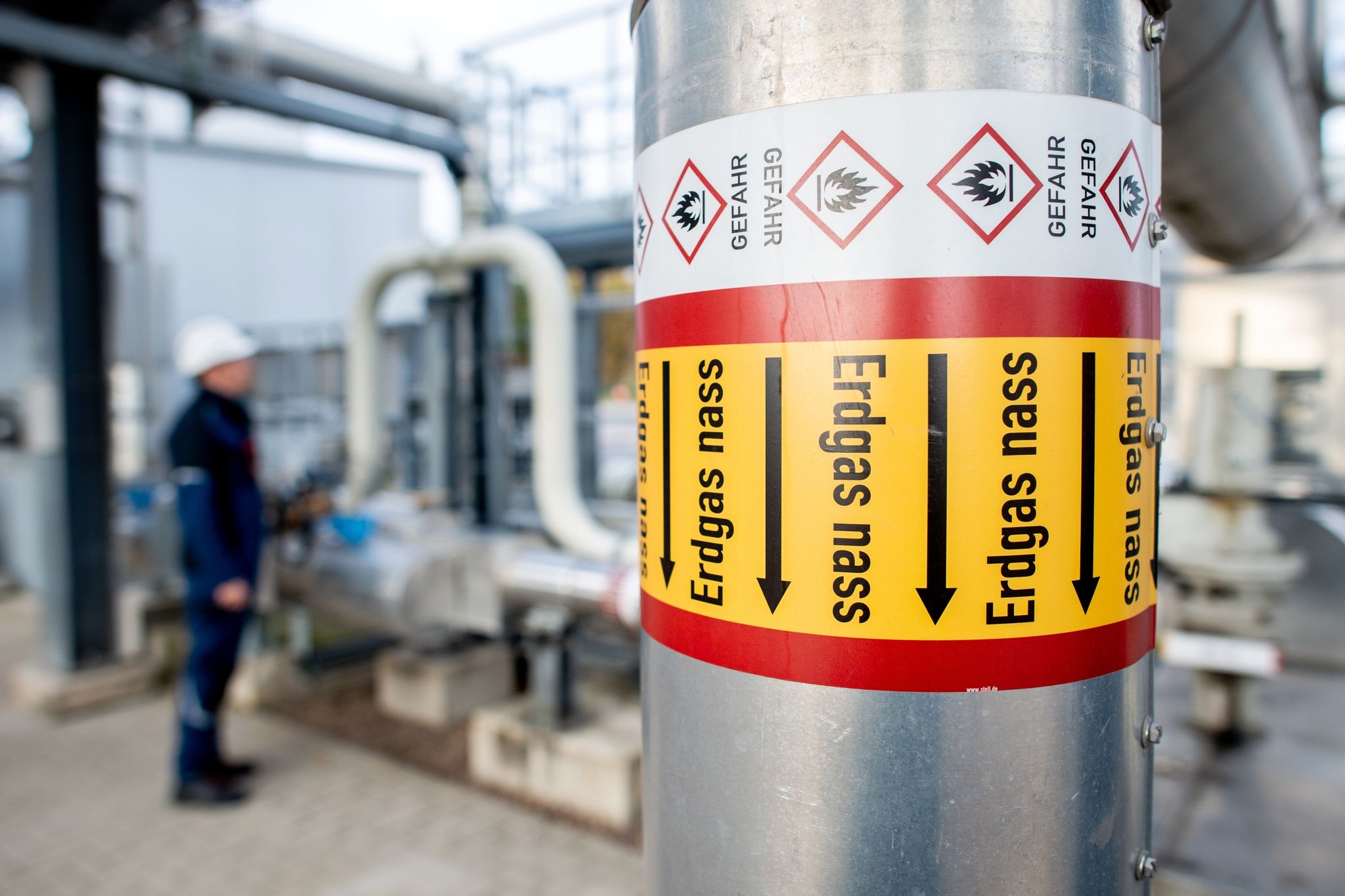 Gaslage in Deutschland: Immer mehr Anzeichen für Entspannung