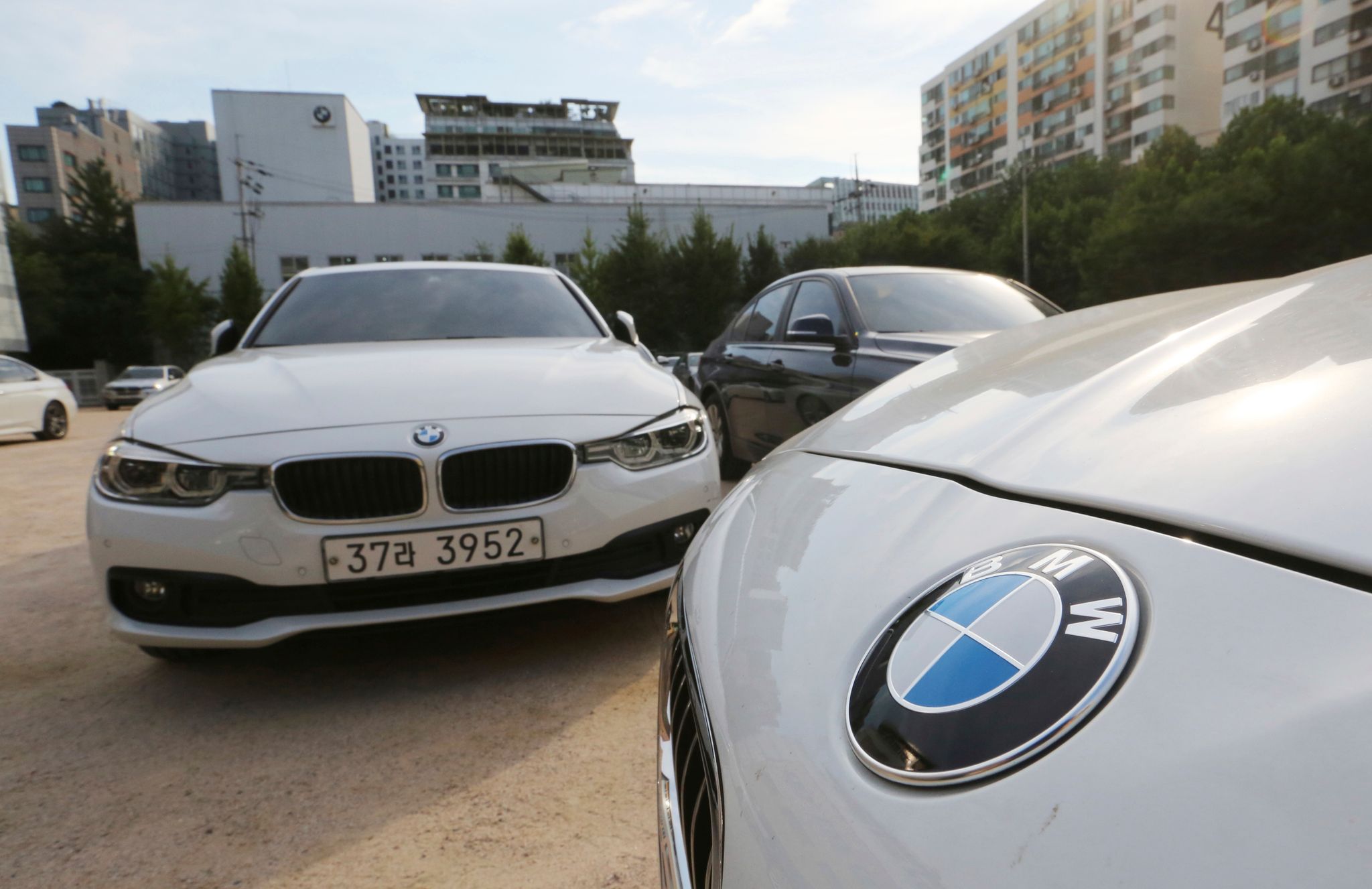 Südkorea: Strafen gegen deutsche Autobauer verhängt