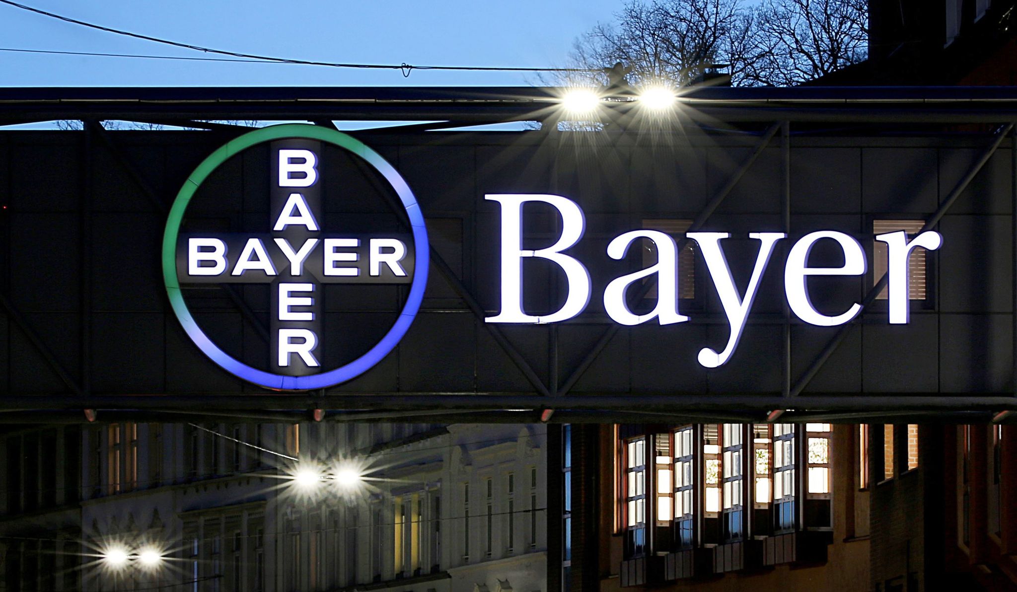 Gewerkschaft warnt vor Zerschlagung des Bayer-Konzerns