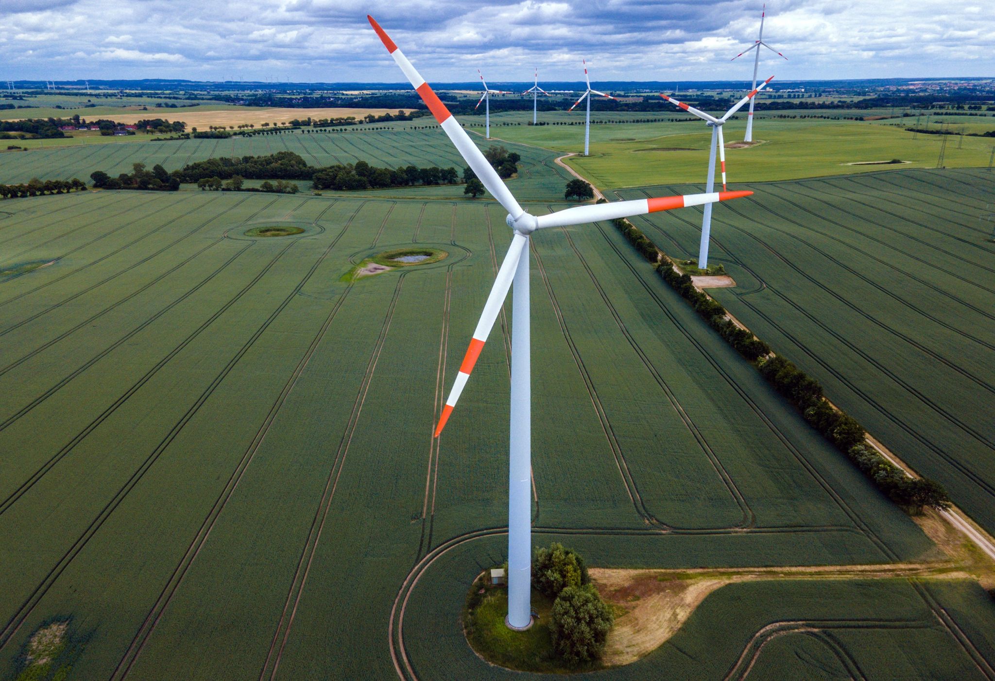 Ostbeauftragter: Windkraftausbau Vorteil für Ostdeutschland