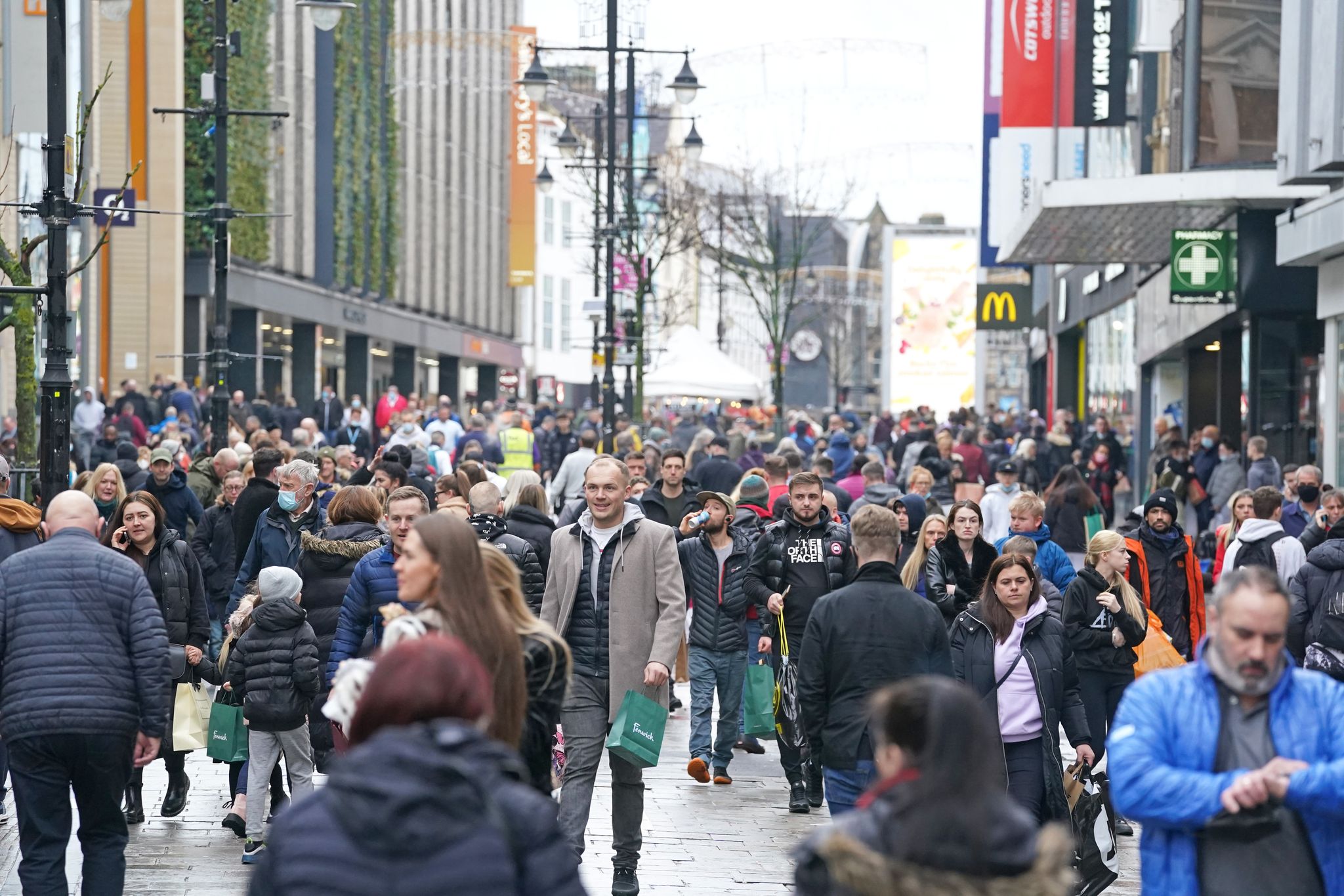 Brexit: Britische Haushalte haben rund 1000 Pfund verloren